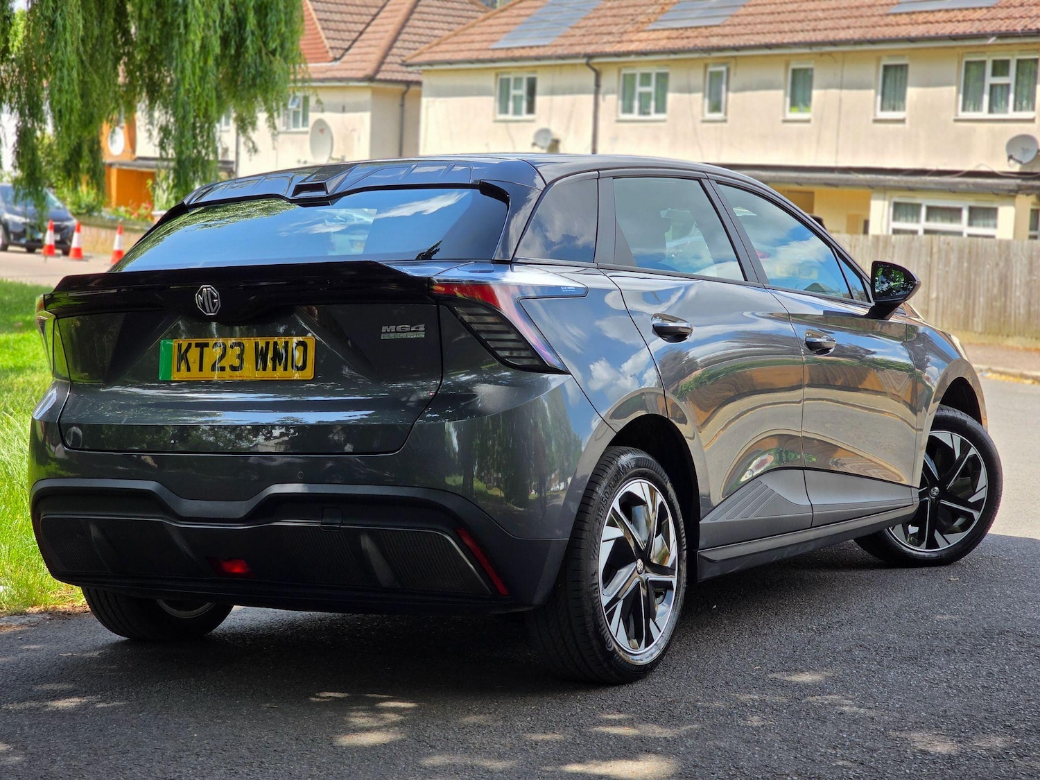 Used MG MG4 2023 for sale - 76992102: Photo 3