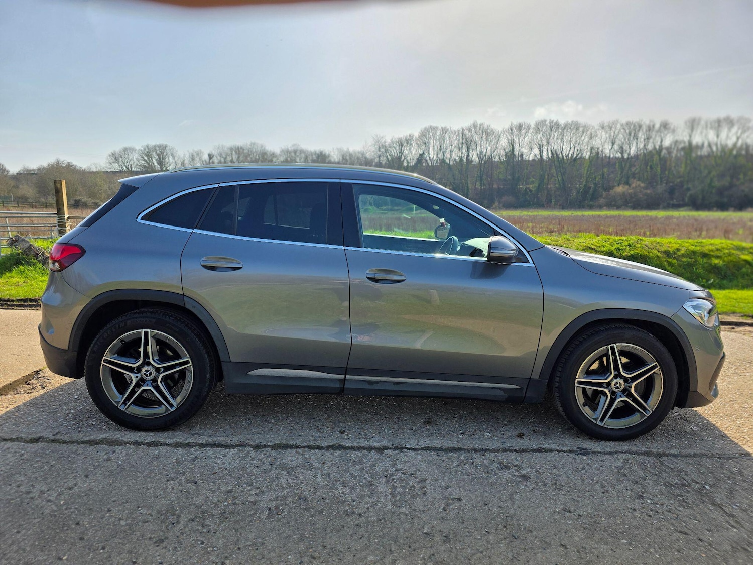 Used Mercedes-Benz GLA for sale - 77670912: Photo 10