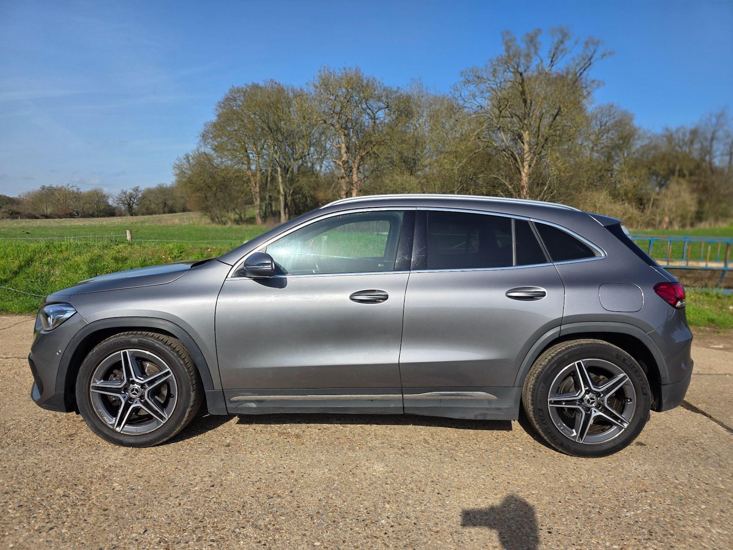 Used Mercedes-Benz GLA for sale - 77670912: Photo 11