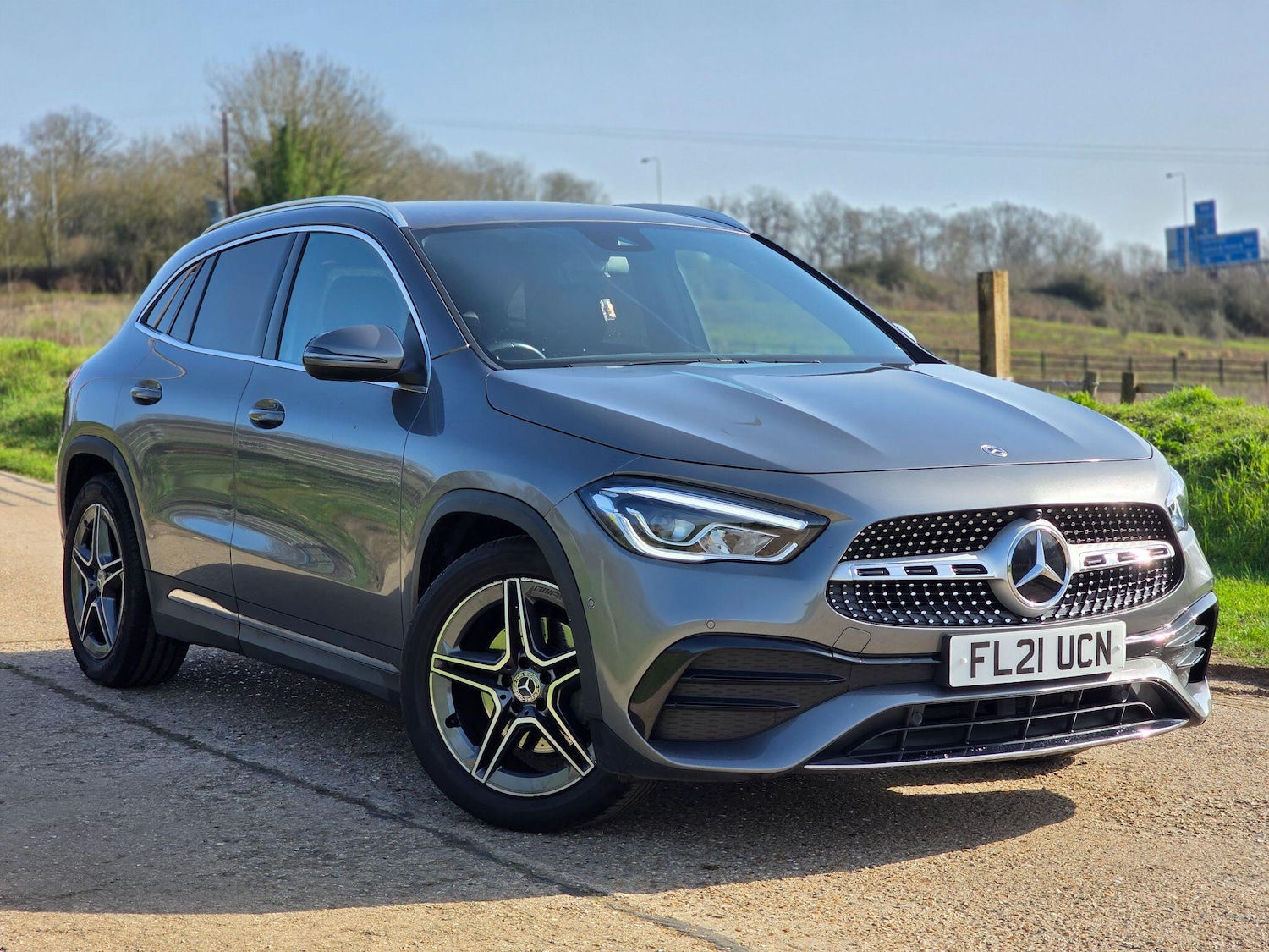 Used Mercedes-Benz GLA for sale - 77670912: Photo 12