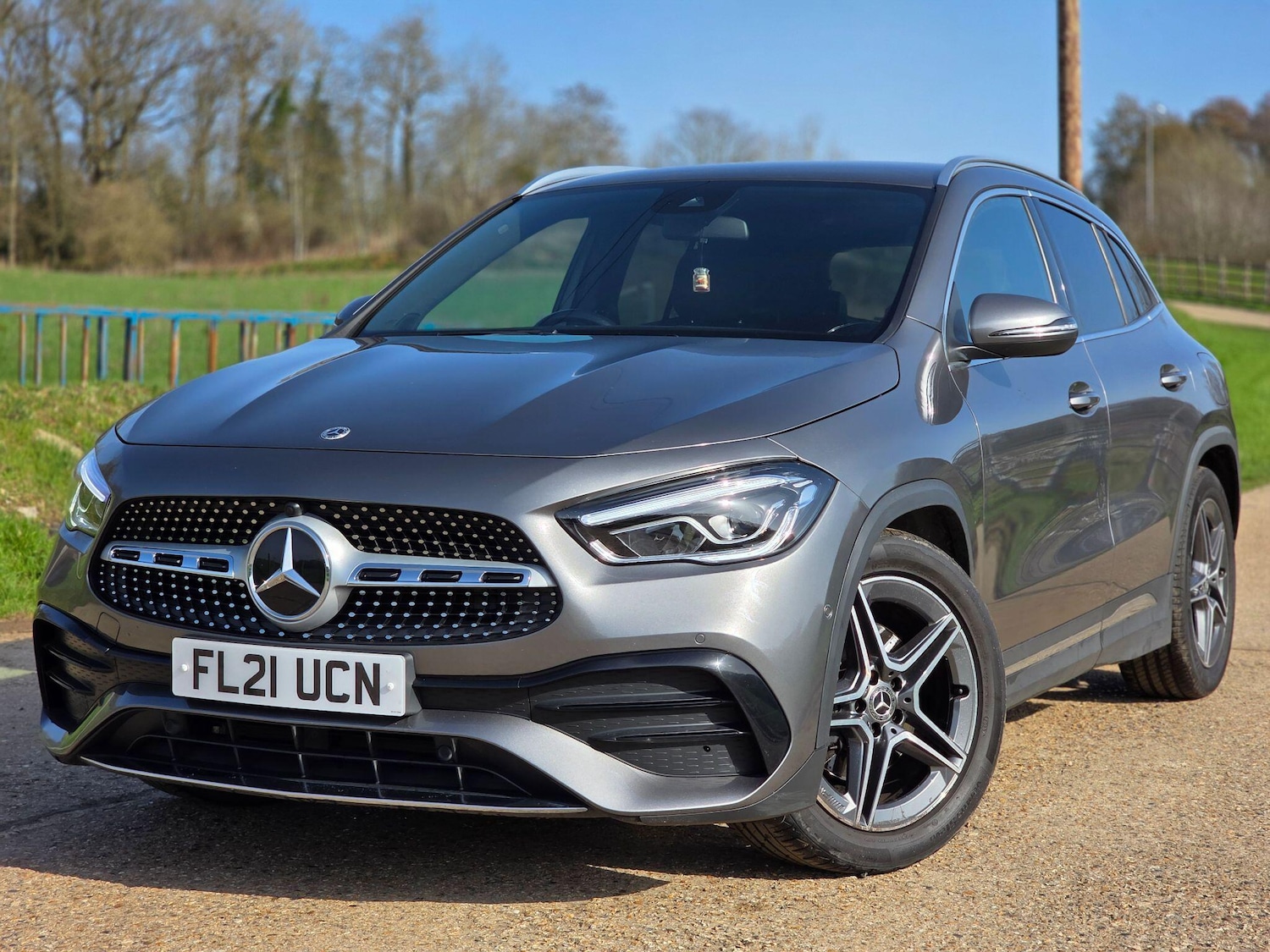 Used Mercedes-Benz GLA for sale - 77670912: Photo 13