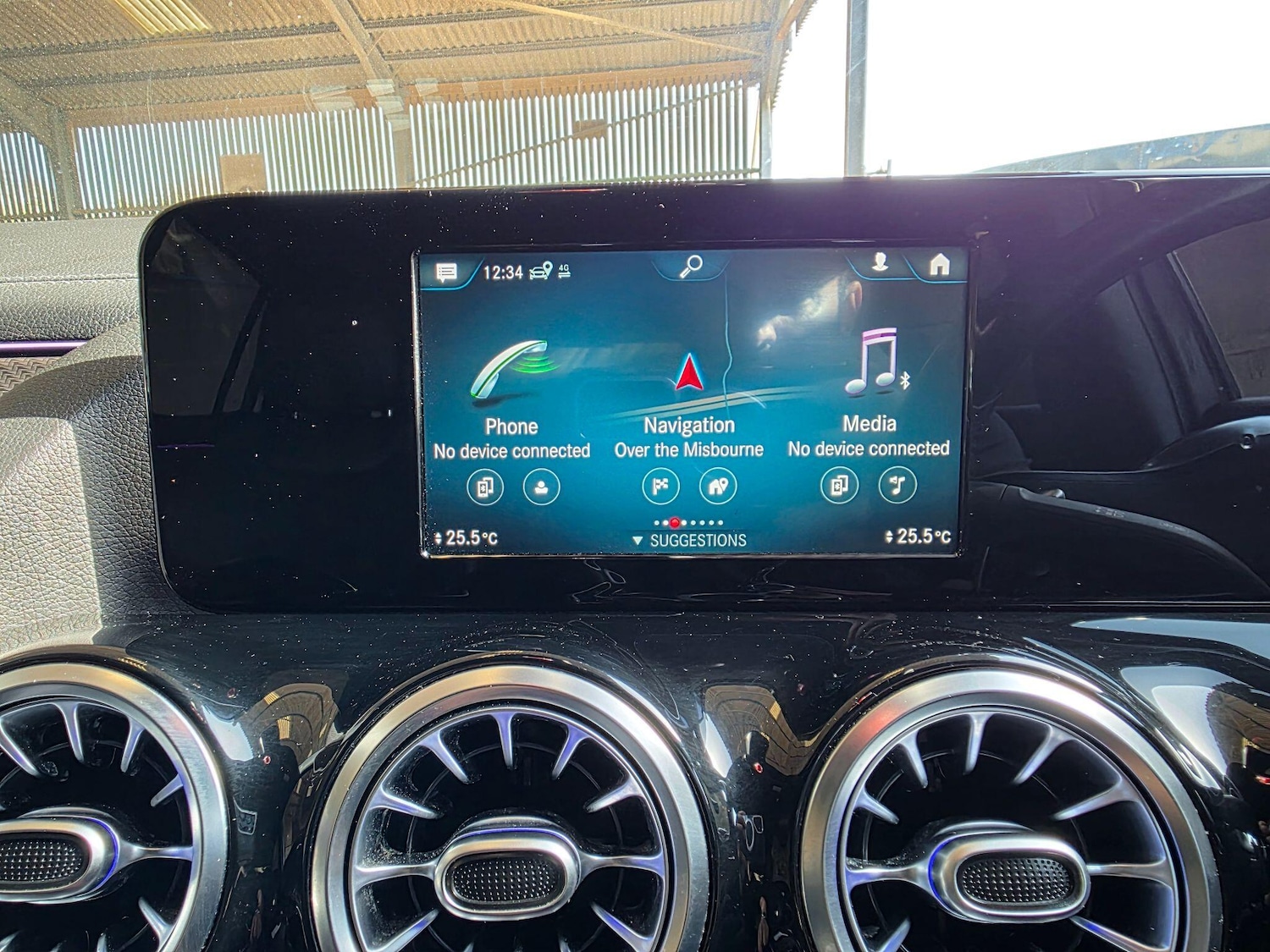 Used Mercedes-Benz GLA for sale - 77670912: Photo 14