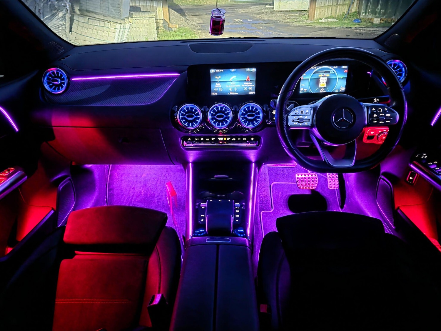 Used Mercedes-Benz GLA for sale - 77670912: Photo 17