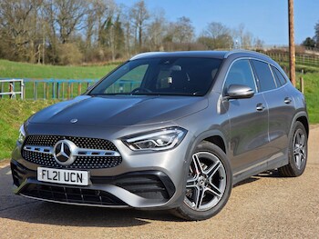 Mercedes-Benz GLA feature image