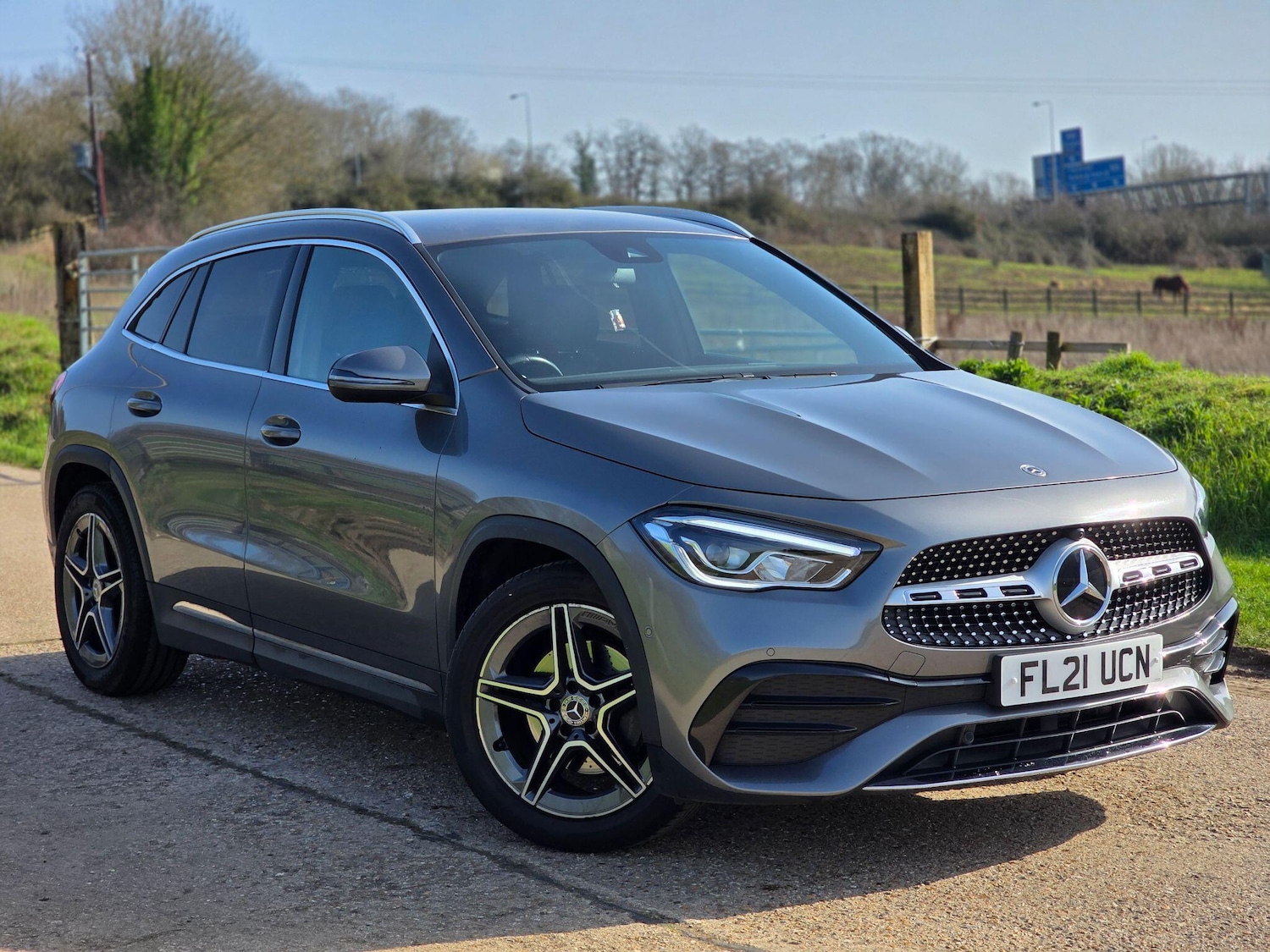 Used Mercedes-Benz GLA for sale - 77670912: Photo 23