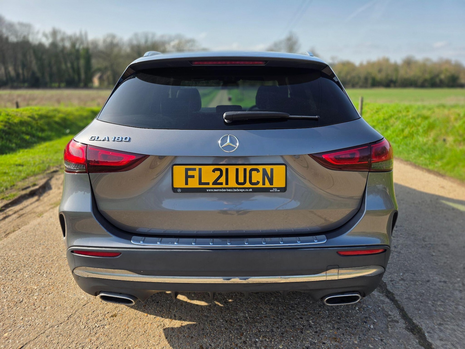 Used Mercedes-Benz GLA for sale - 77670912: Photo 25