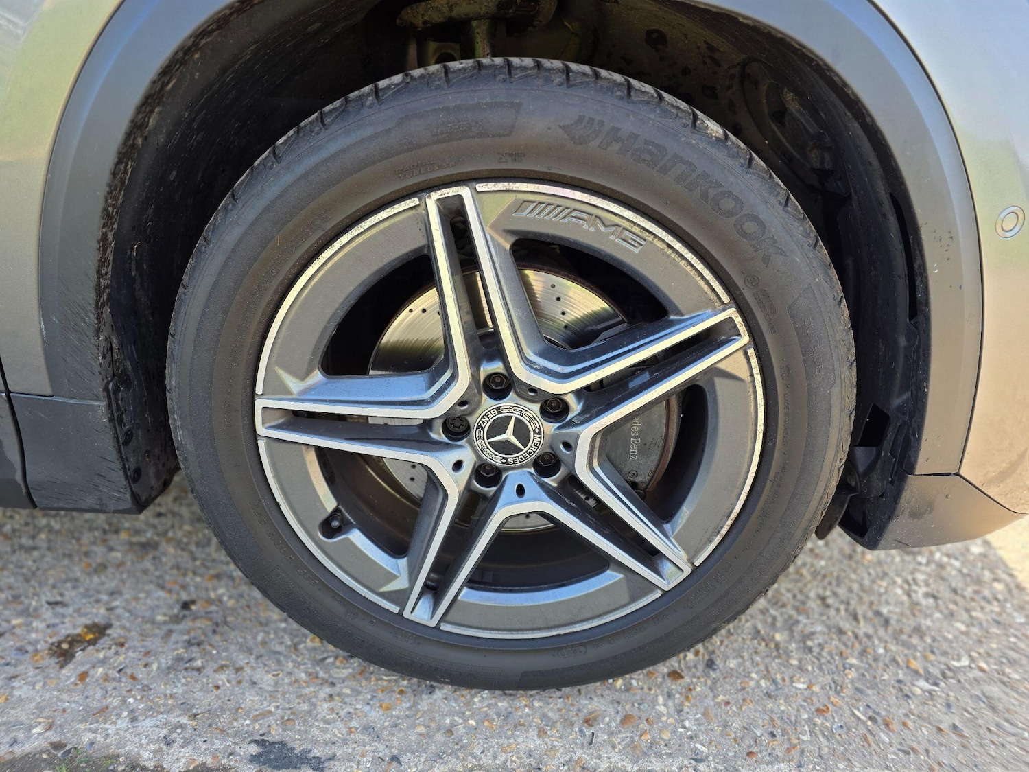 Used Mercedes-Benz GLA for sale - 77670912: Photo 30