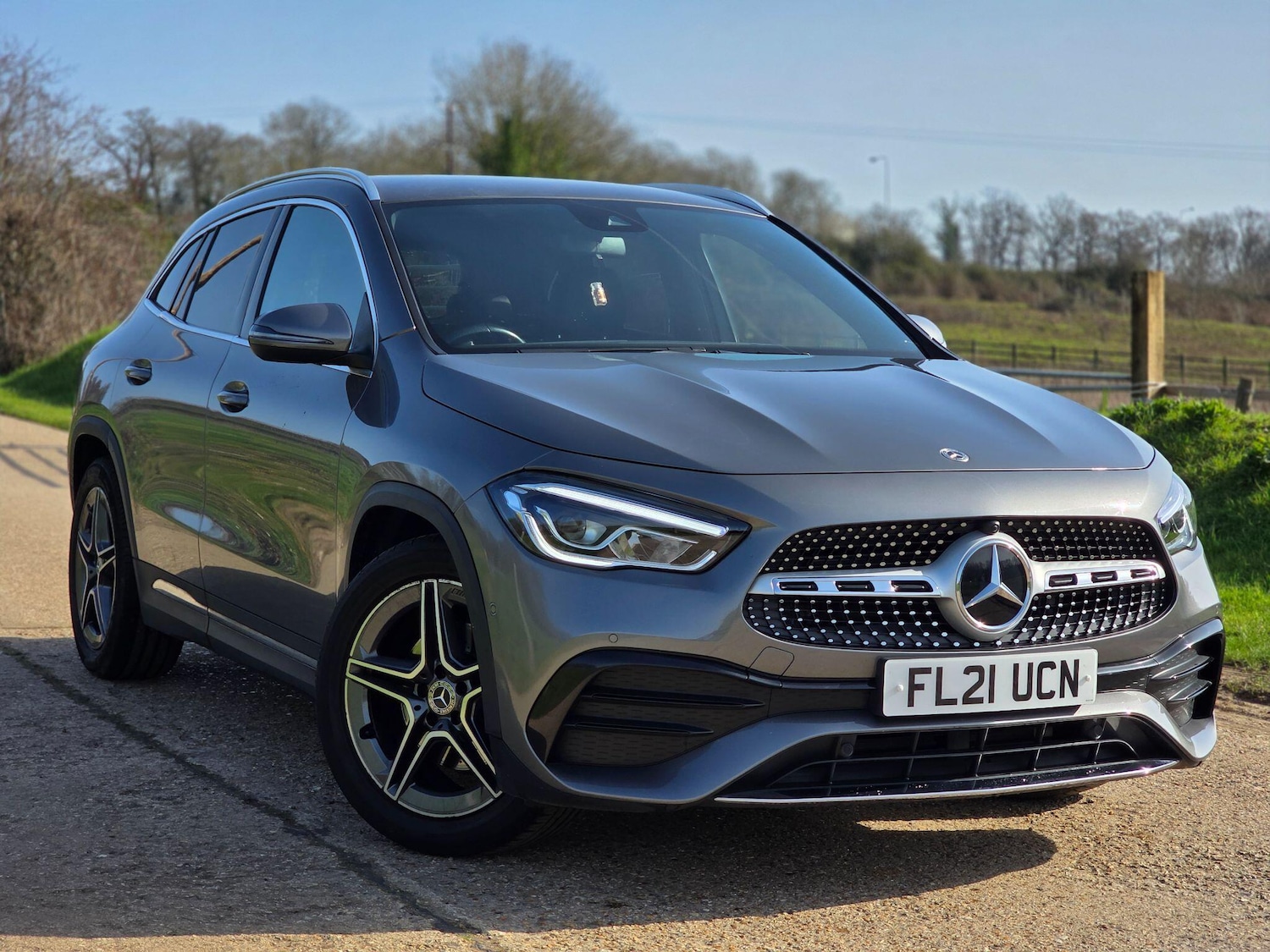 Used Mercedes-Benz GLA for sale - 77670912: Photo 34