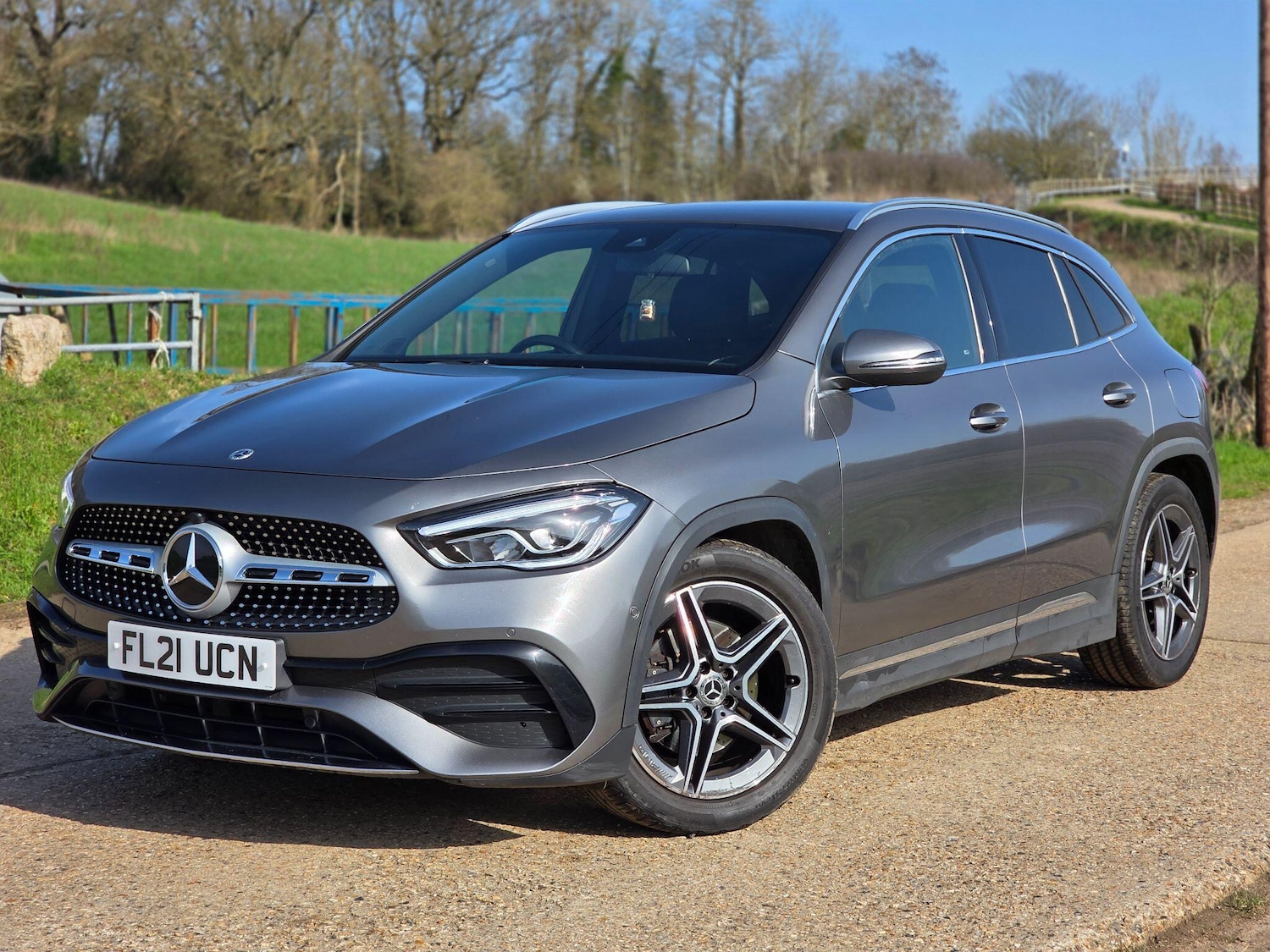 Used Mercedes-Benz GLA for sale - 77670912: Photo 35