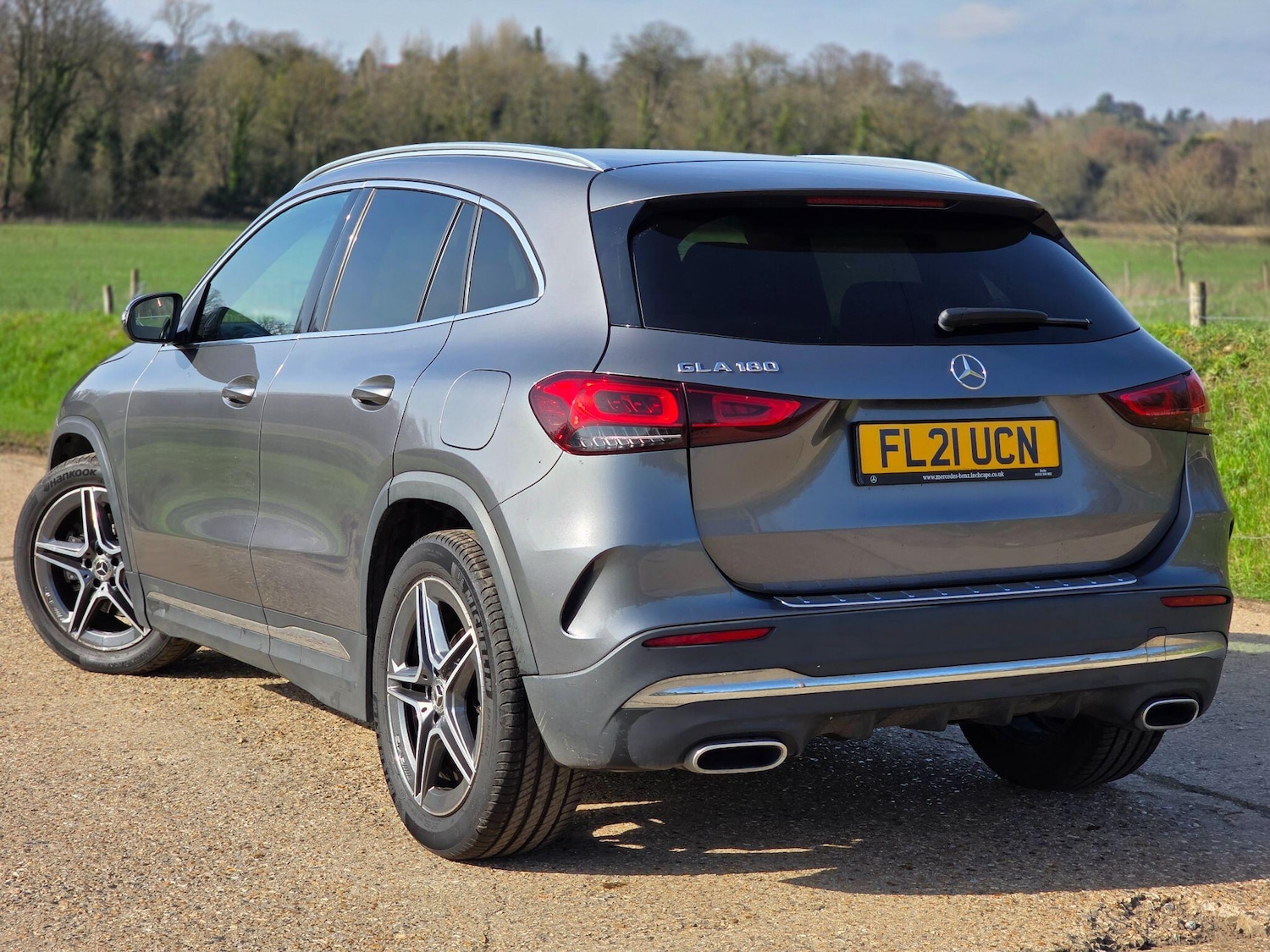 Used Mercedes-Benz GLA for sale - 77670912: Photo 4