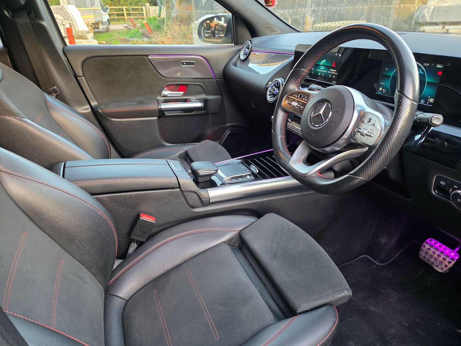 Used Mercedes-Benz GLA for sale - 77670912: Photo 7