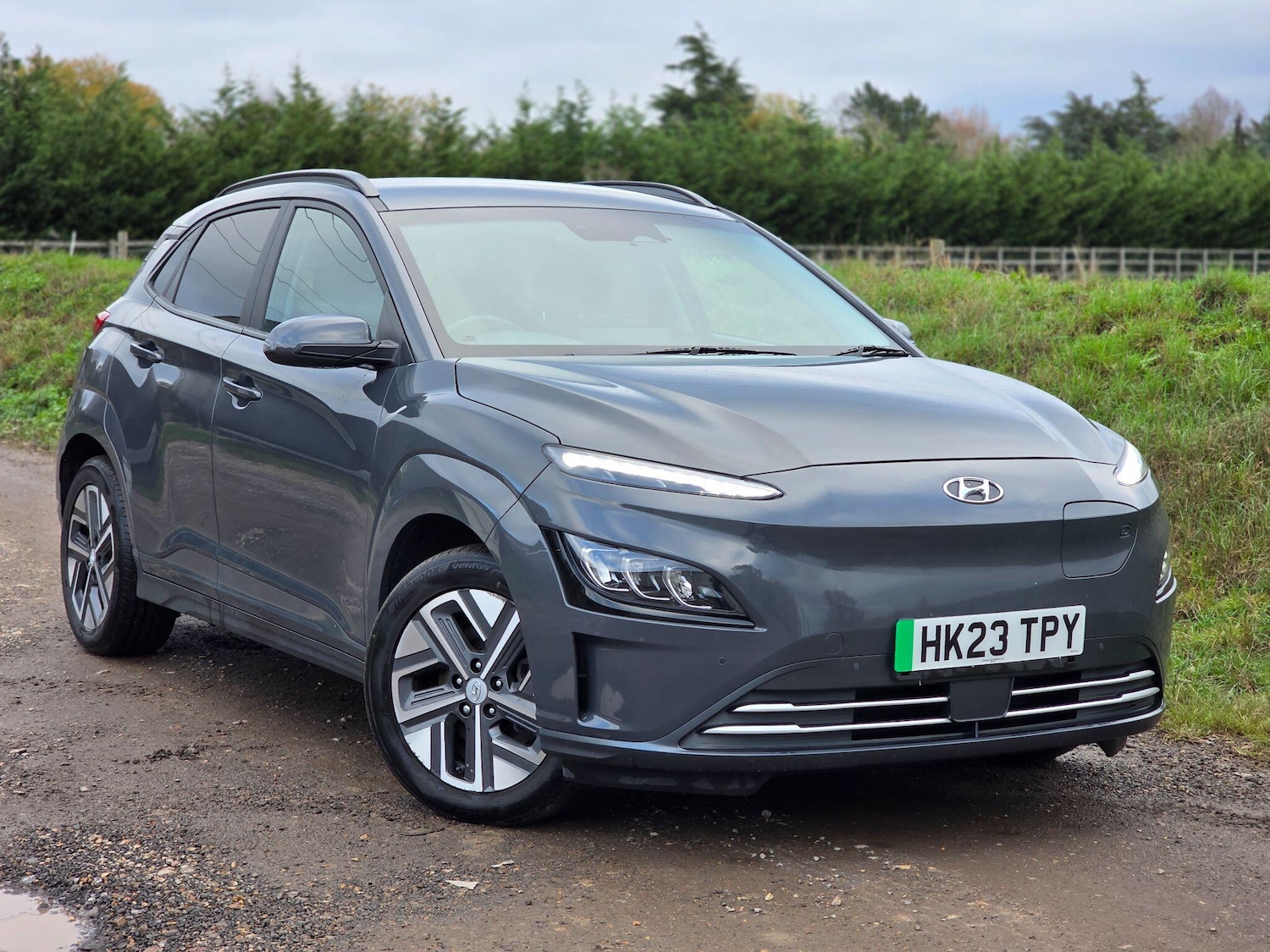 Used Hyundai KONA 2023 for sale - 76645252: Photo 1
