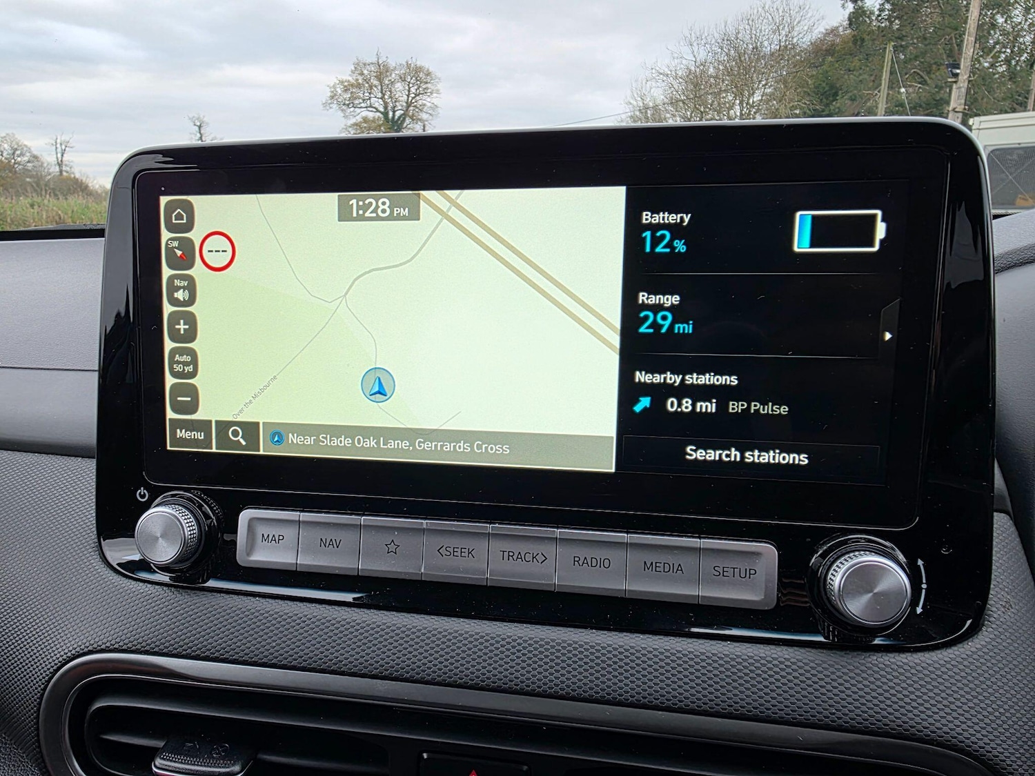 Used Hyundai KONA 2023 for sale - 76645252: Photo 11