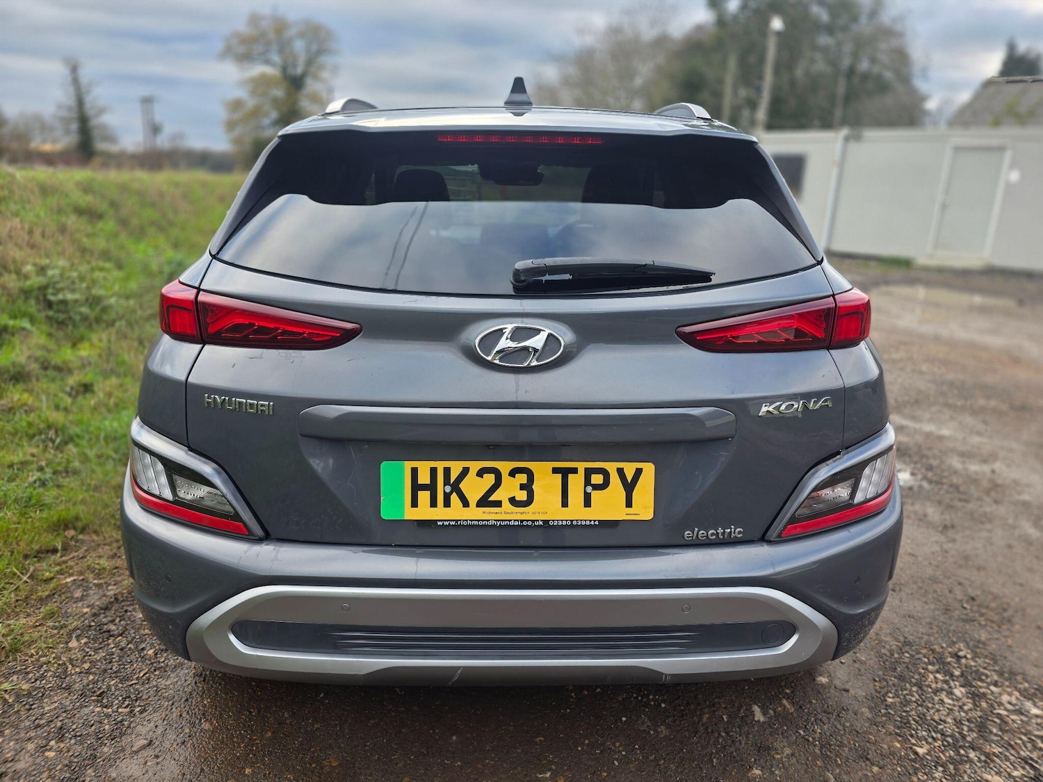 Used Hyundai KONA 2023 for sale - 76645252: Photo 21