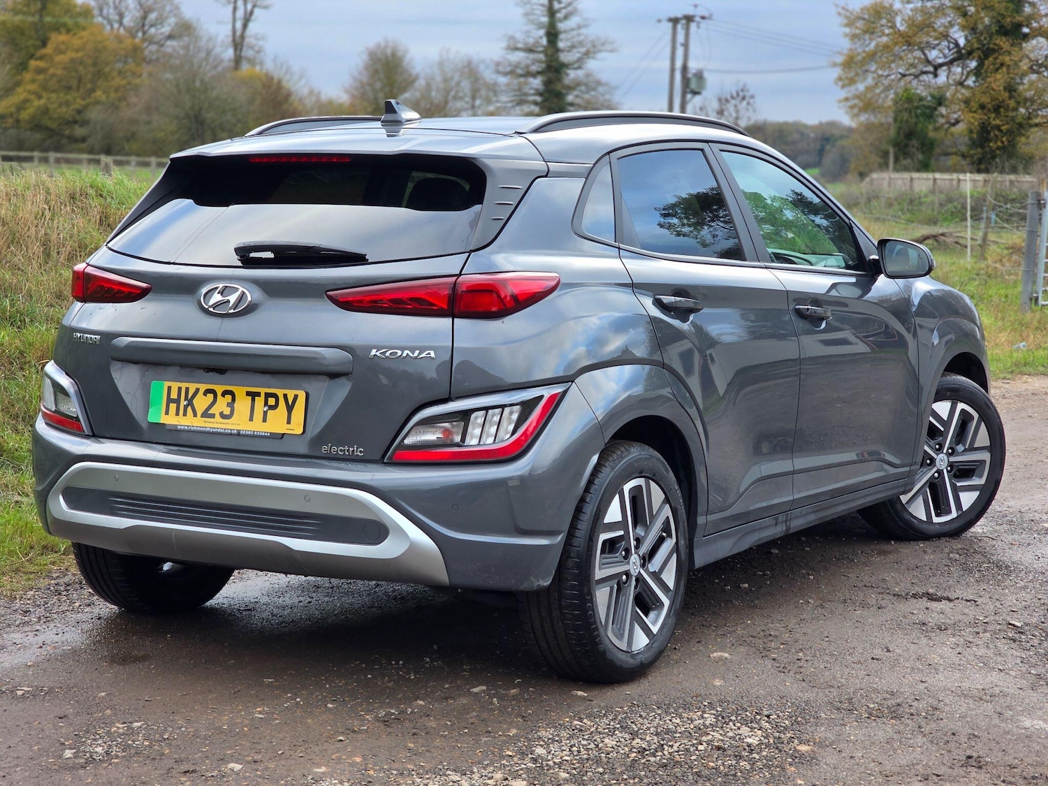 Used Hyundai KONA 2023 for sale - 76645252: Photo 3