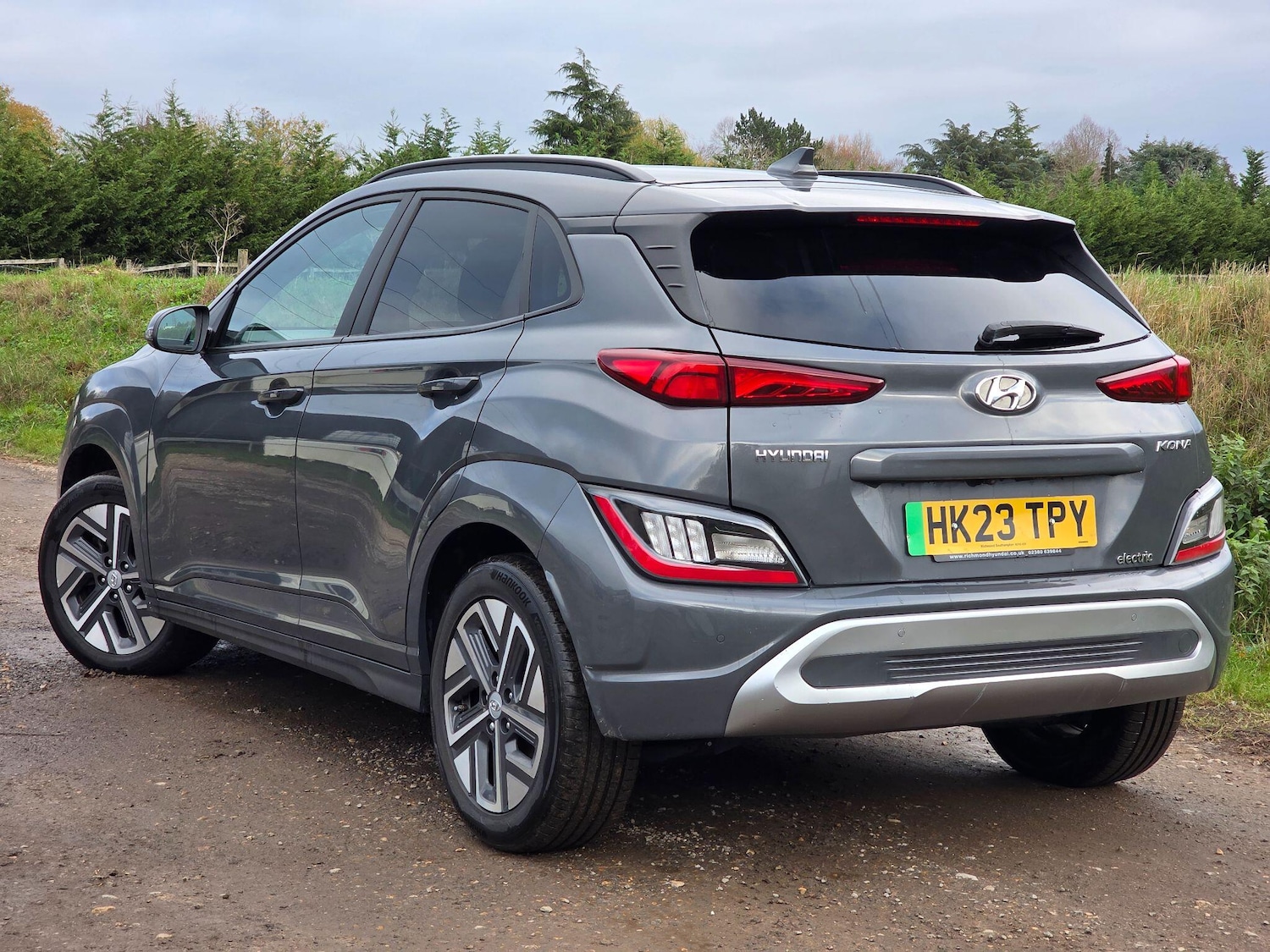 Used Hyundai KONA 2023 for sale - 76645252: Photo 4