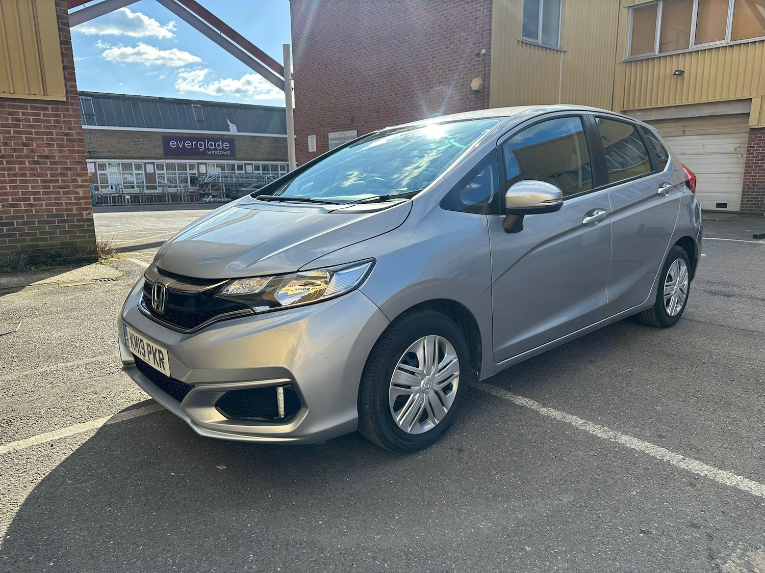 Used Honda Jazz 2019 for sale - 76425524: Photo 2