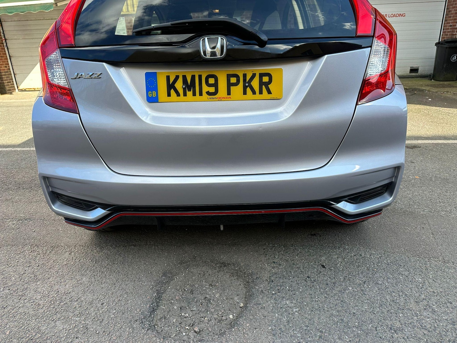 Used Honda Jazz 2019 for sale - 76425524: Photo 9