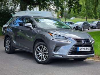 Used Lexus NX 2019 for sale - 74811087: Photo