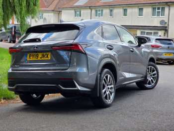 Used Lexus NX 2019 for sale - 74811087: Photo