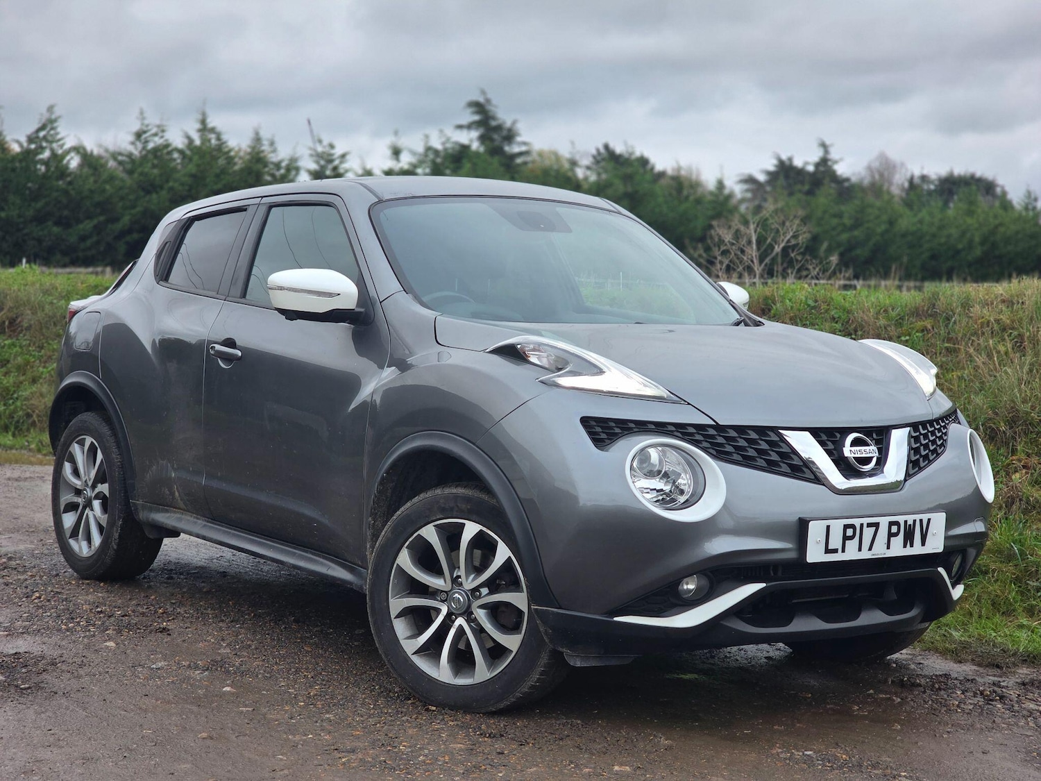 Used Nissan Juke 2017 for sale - 76850497: Photo 1