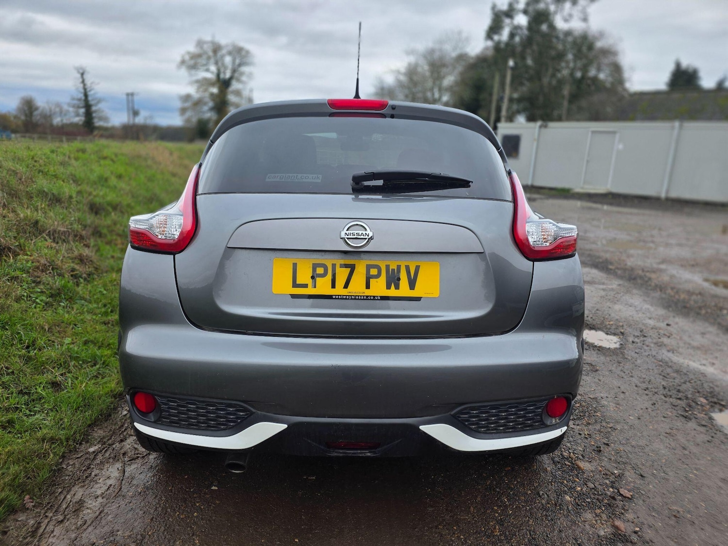 Used Nissan Juke 2017 for sale - 76850497: Photo 12
