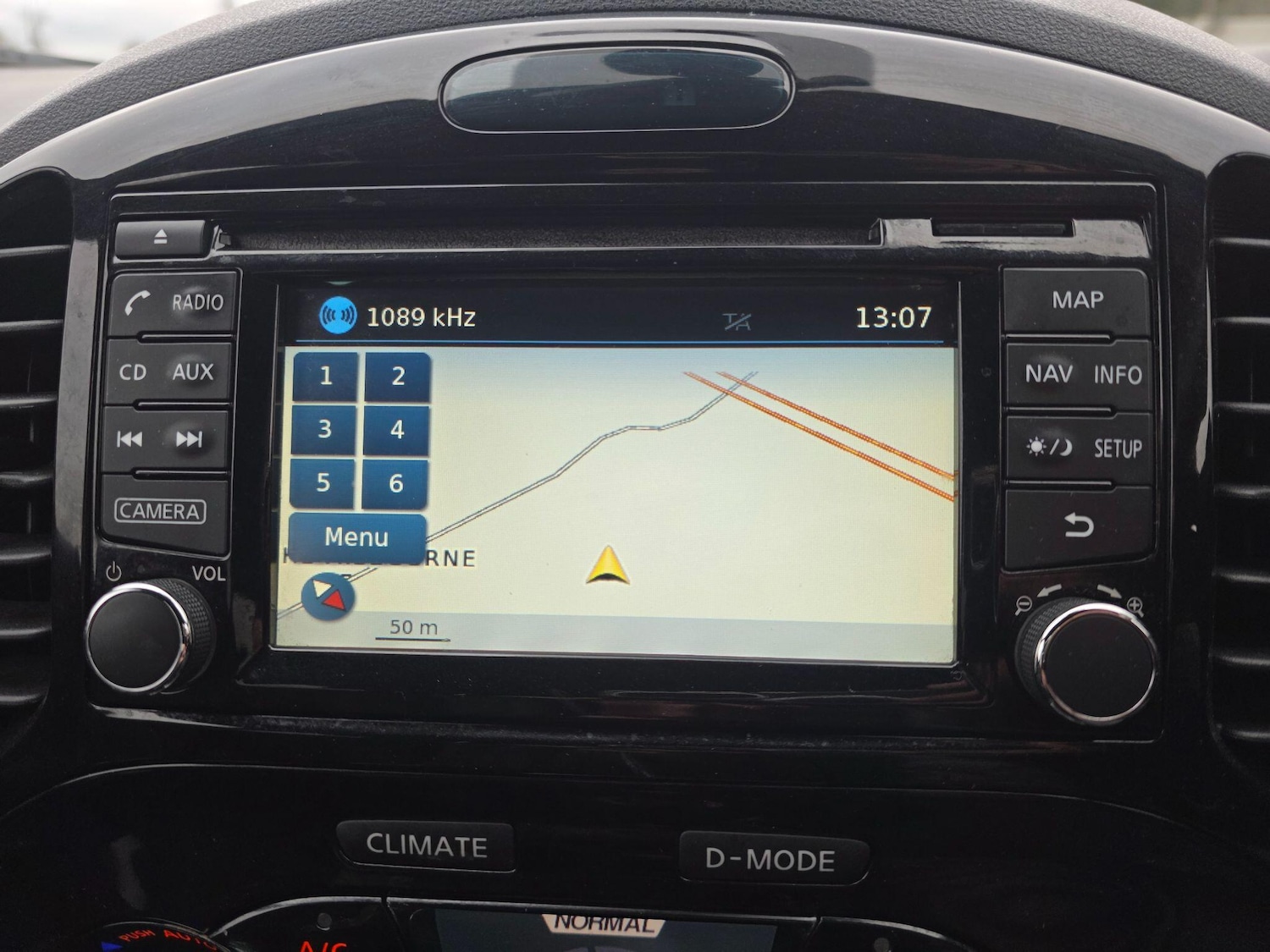 Used Nissan Juke 2017 for sale - 76850497: Photo 15