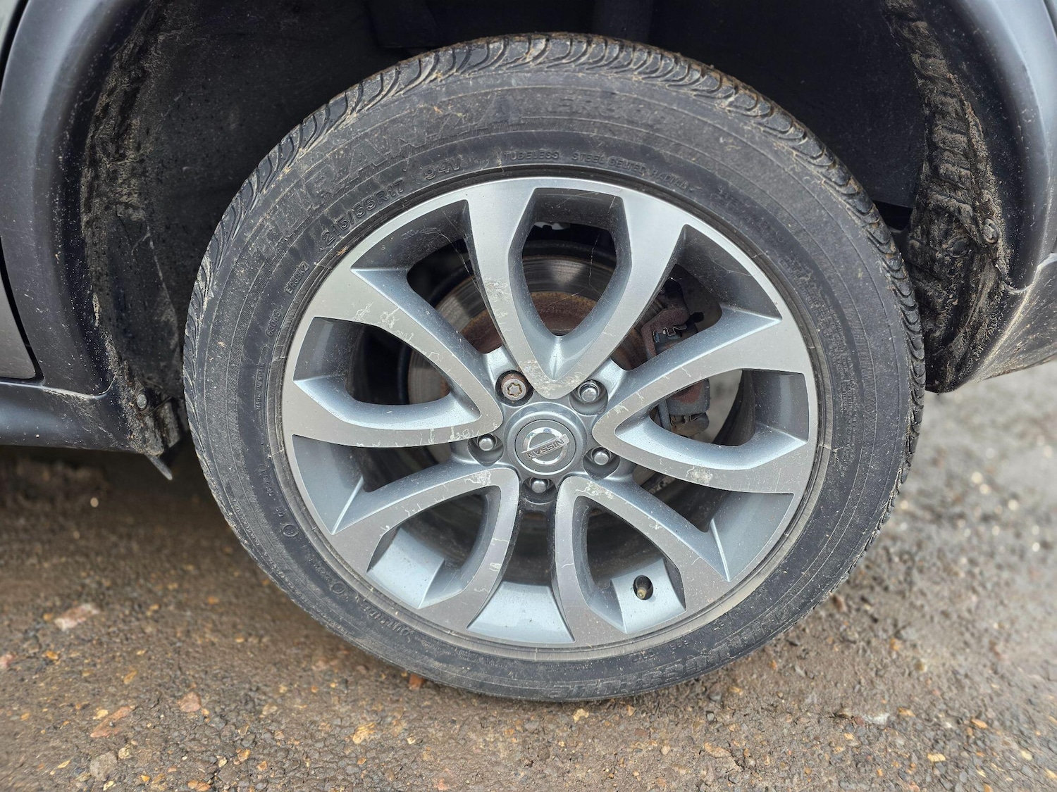 Used Nissan Juke 2017 for sale - 76850497: Photo 23