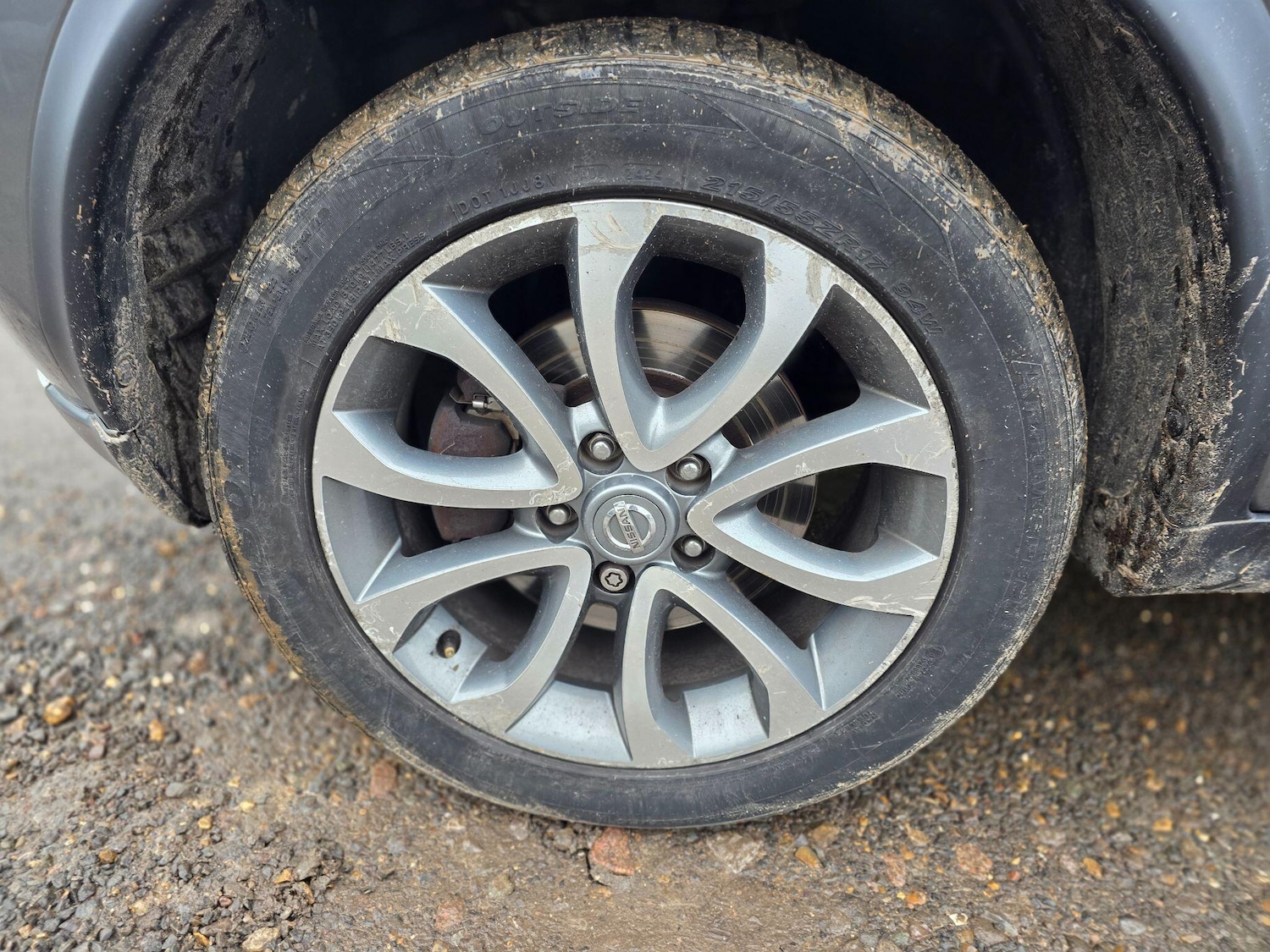 Used Nissan Juke 2017 for sale - 76850497: Photo 24