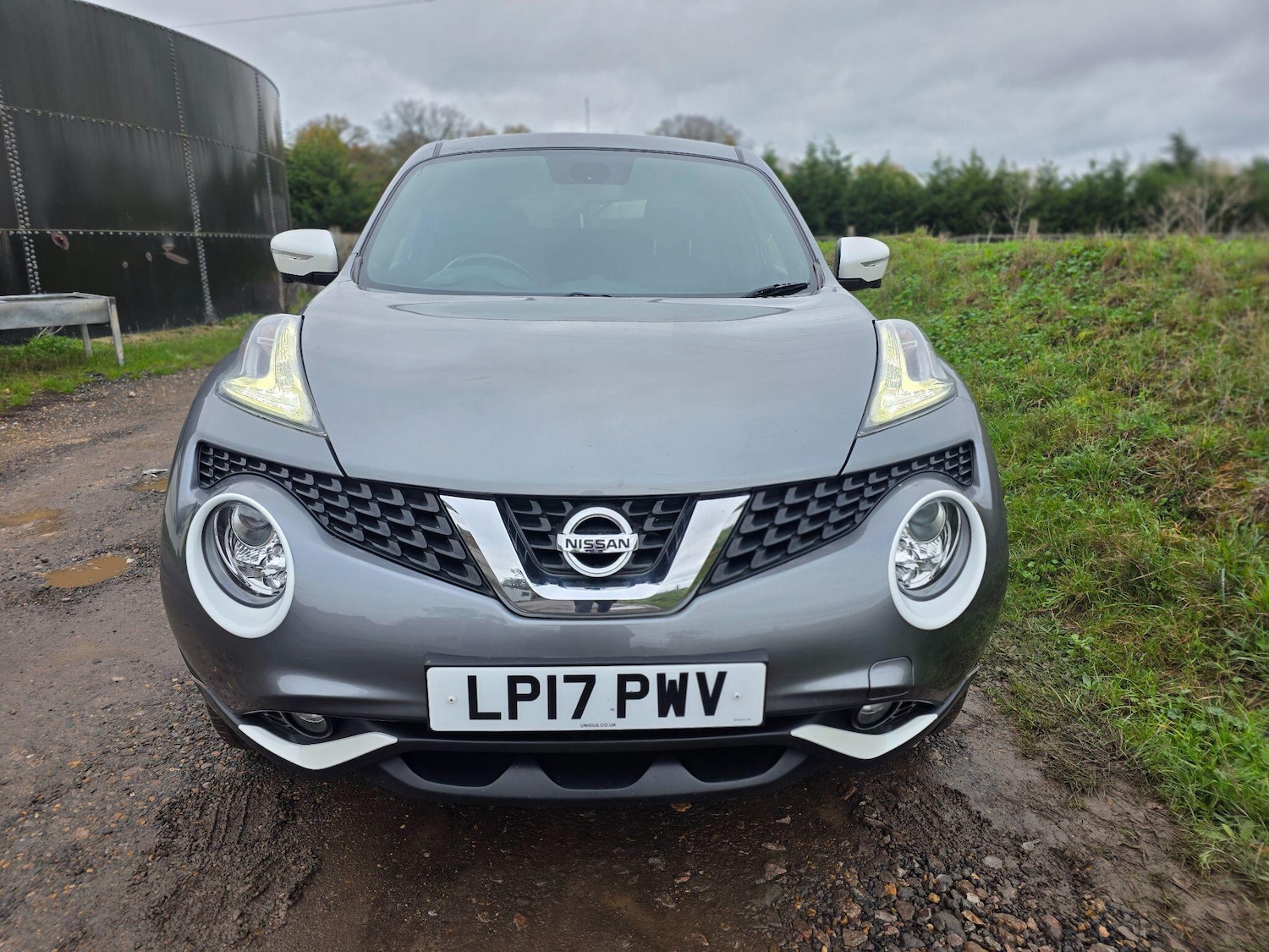 Used Nissan Juke 2017 for sale - 76850497: Photo 29