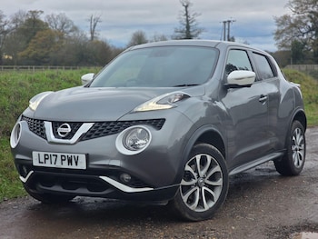 Used Nissan Juke 2017 for sale - 76850497: Photo
