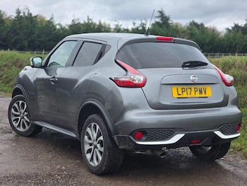 Used Nissan Juke 2017 for sale - 76850497: Photo