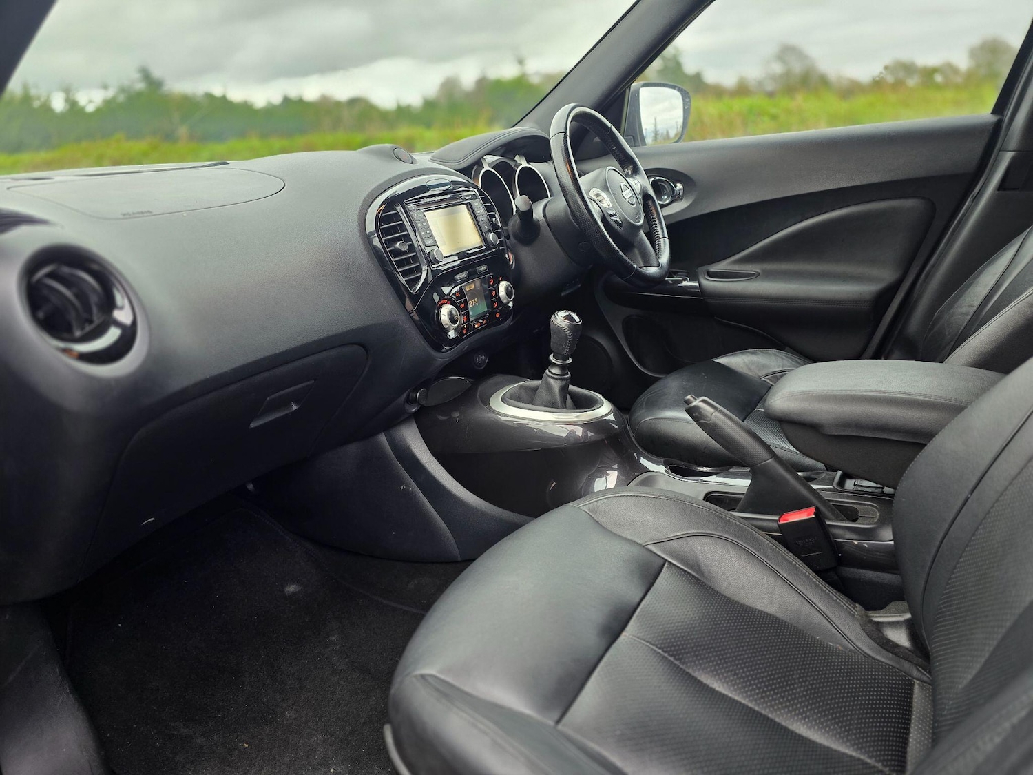 Used Nissan Juke 2017 for sale - 76850497: Photo 6