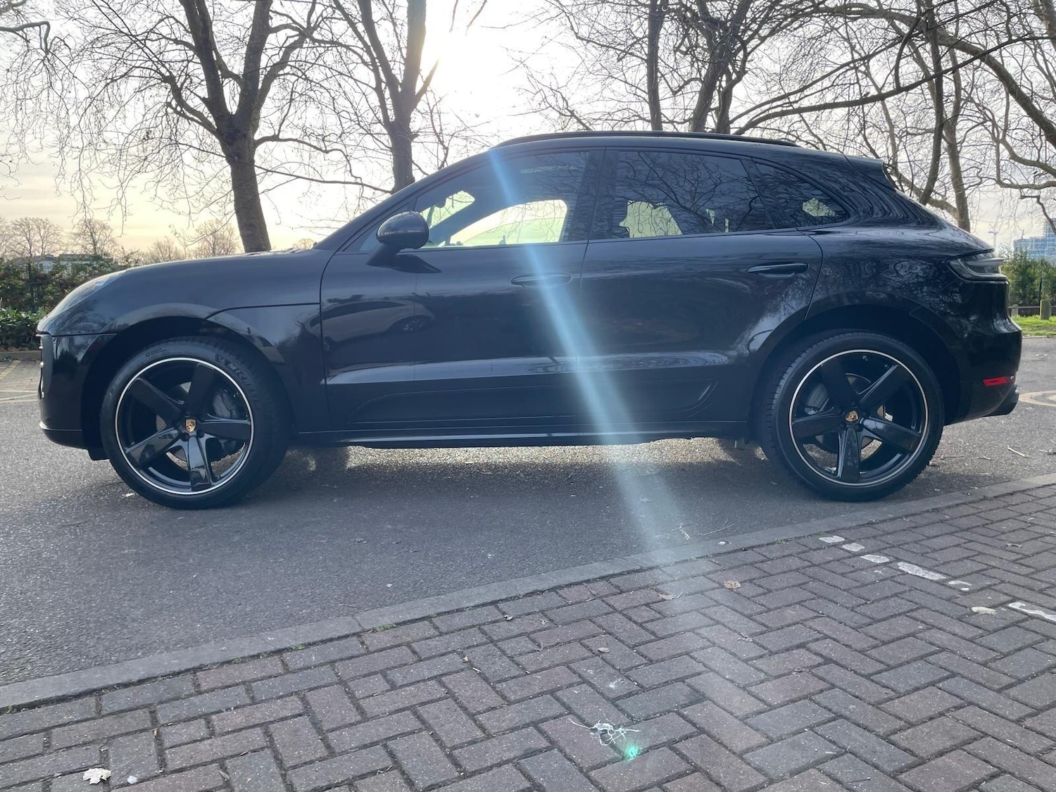 Used Porsche Macan 2020 for sale - 77794449: Photo 10