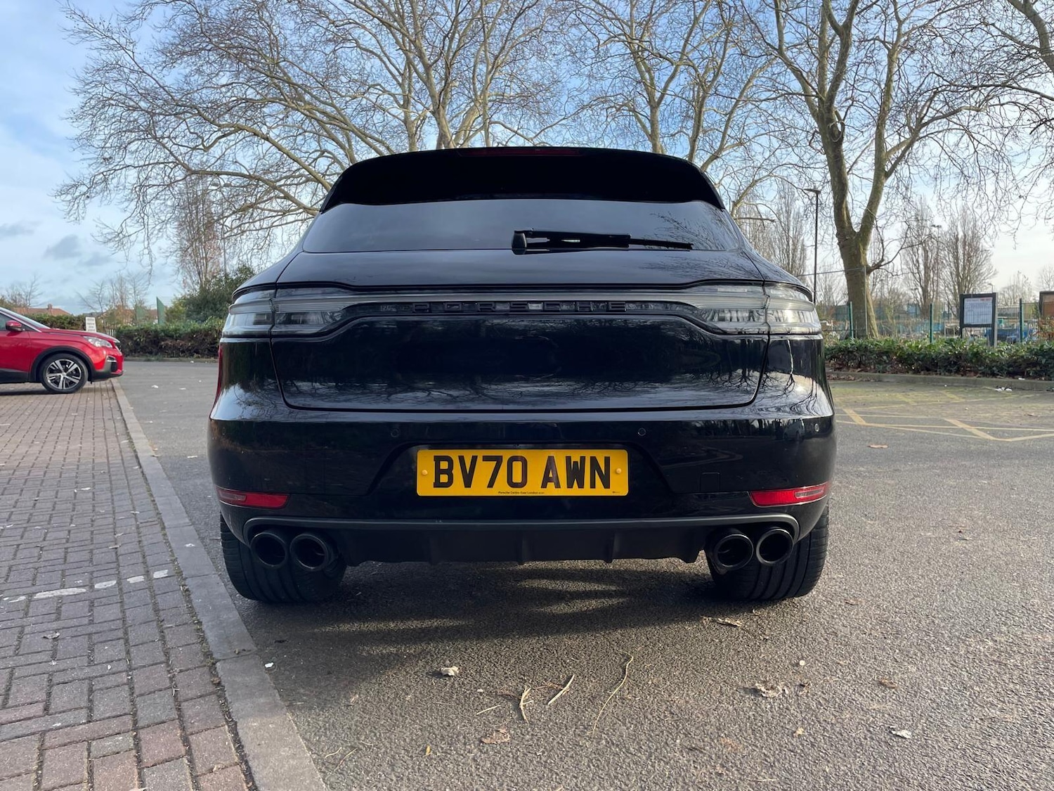 Used Porsche Macan 2020 for sale - 77794449: Photo 20