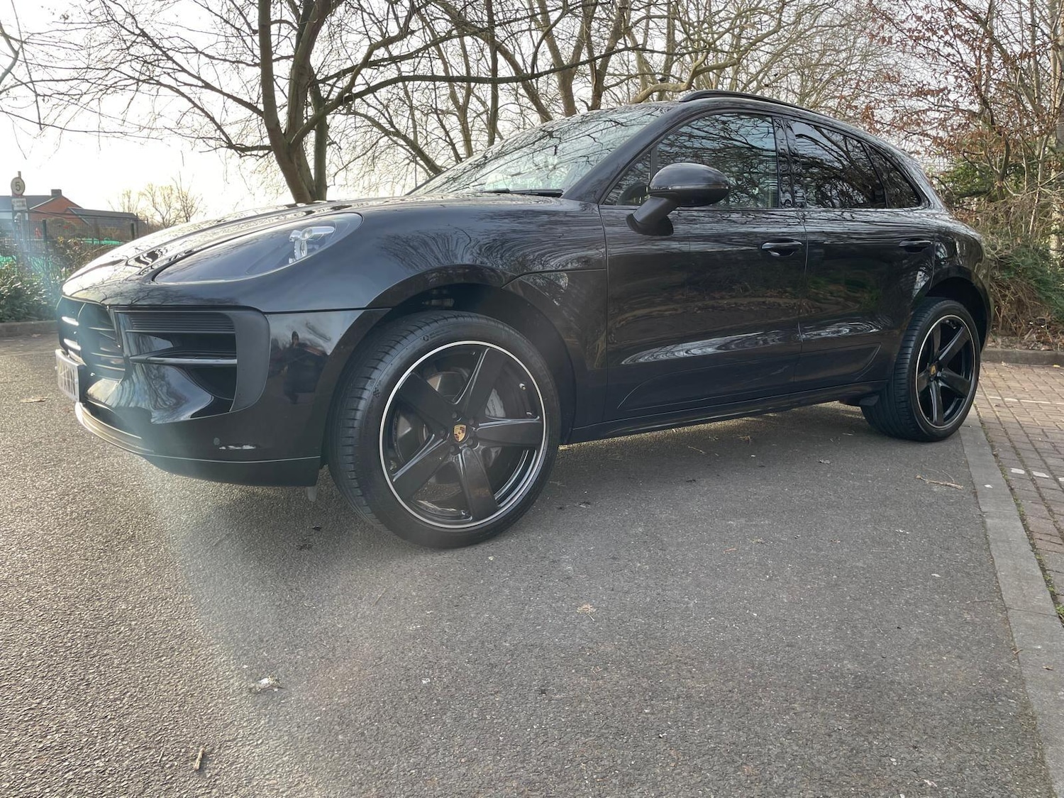 Used Porsche Macan 2020 for sale - 77794449: Photo 25