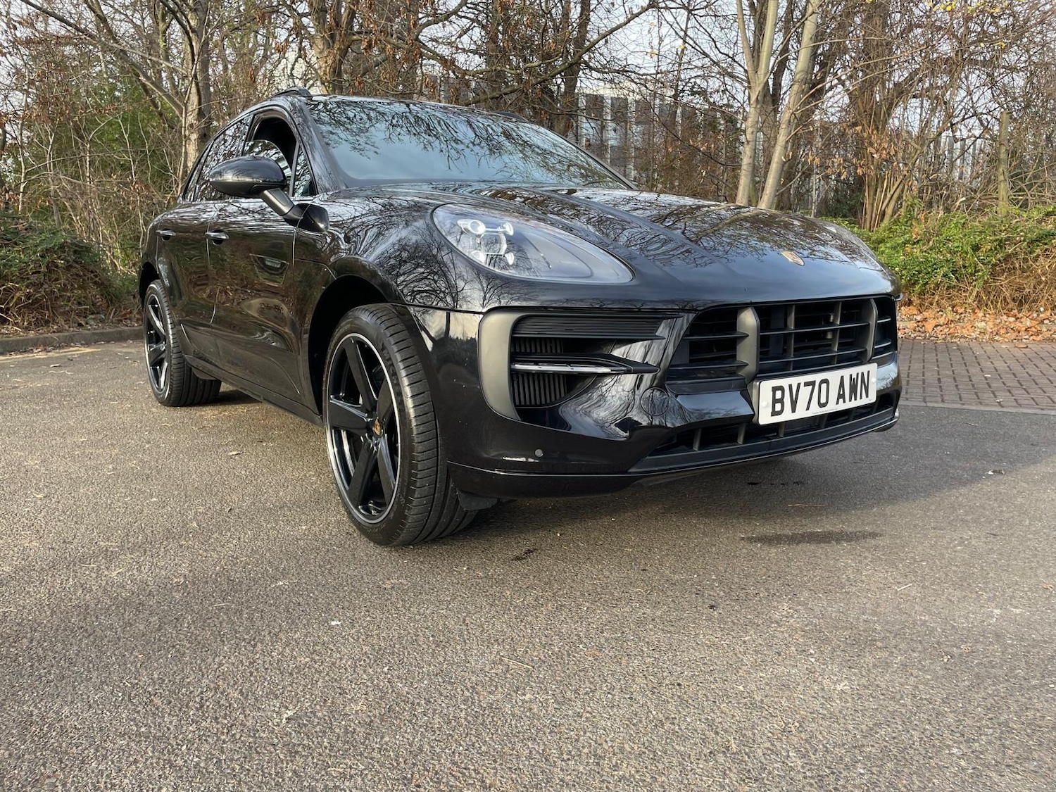 Used Porsche Macan 2020 for sale - 77794449: Photo 30