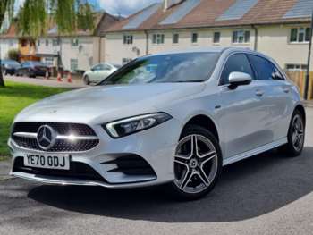 2020 (70) - 1.3 A250e 15.6kWh AMG Line 8G-DCT Euro 6 (s/s) 5dr