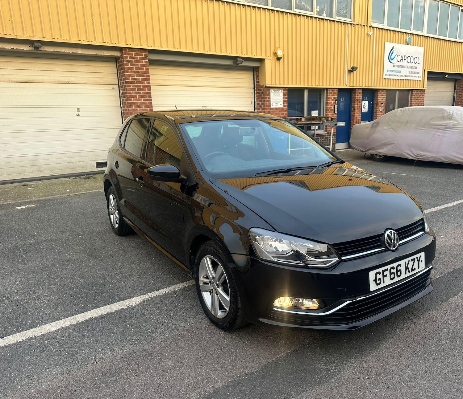 Vehicle 1