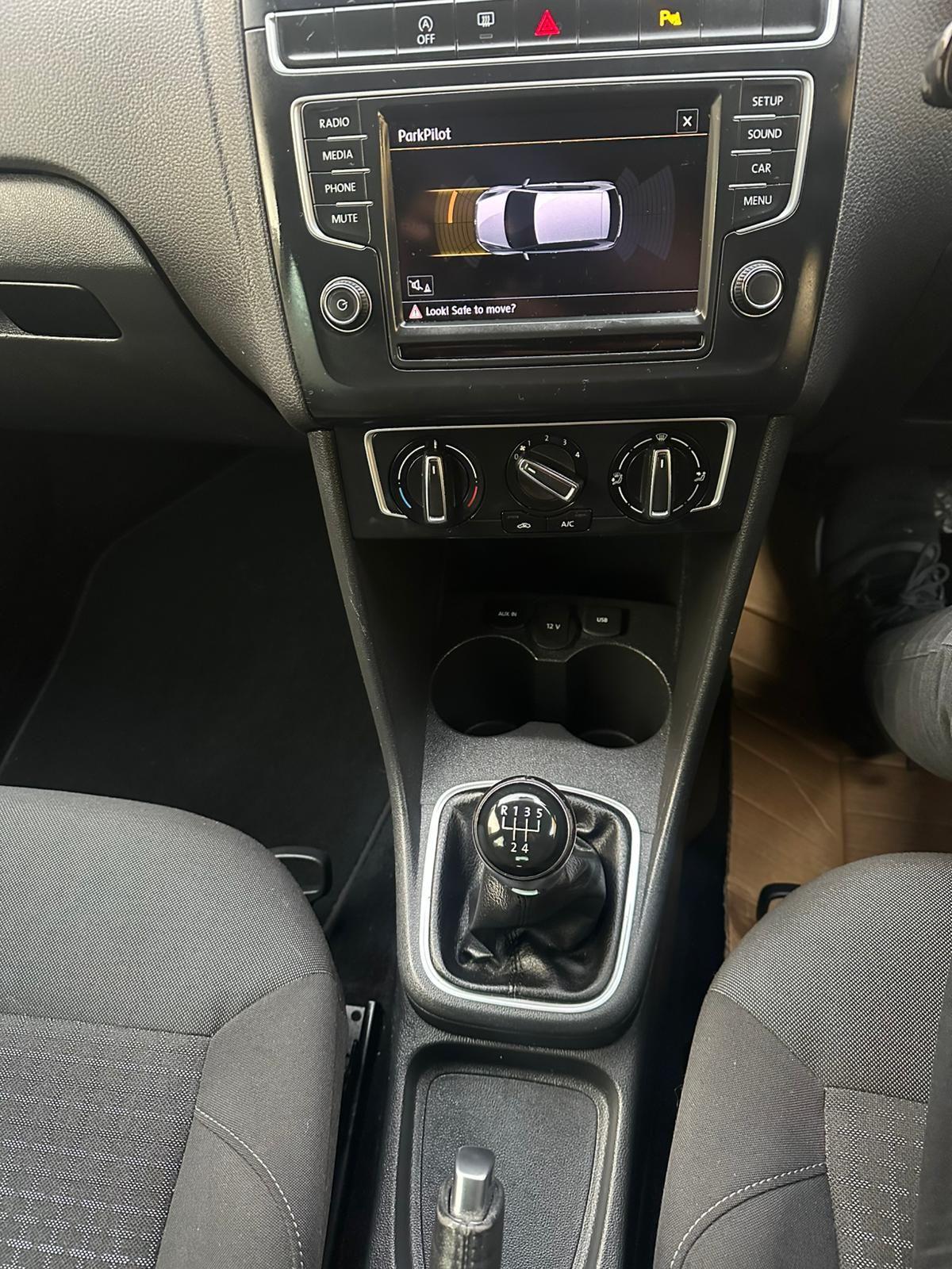 Vehicle 14