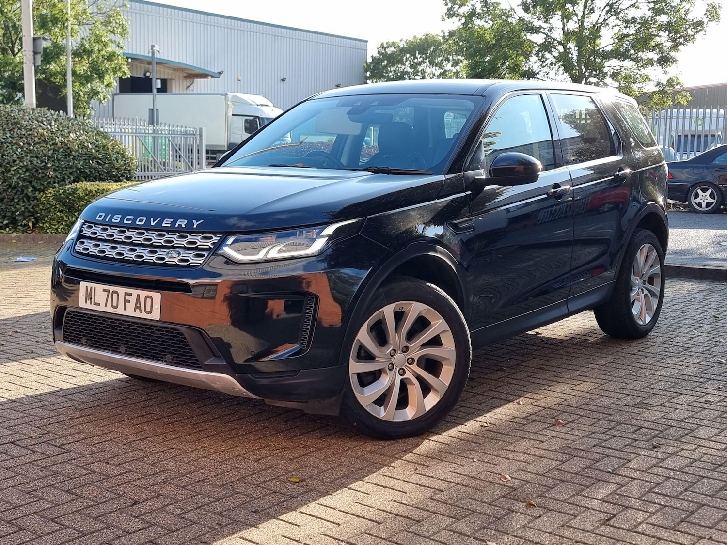 Used Land Rover Discovery Sport 2020 for sale - 76424081: Photo 1