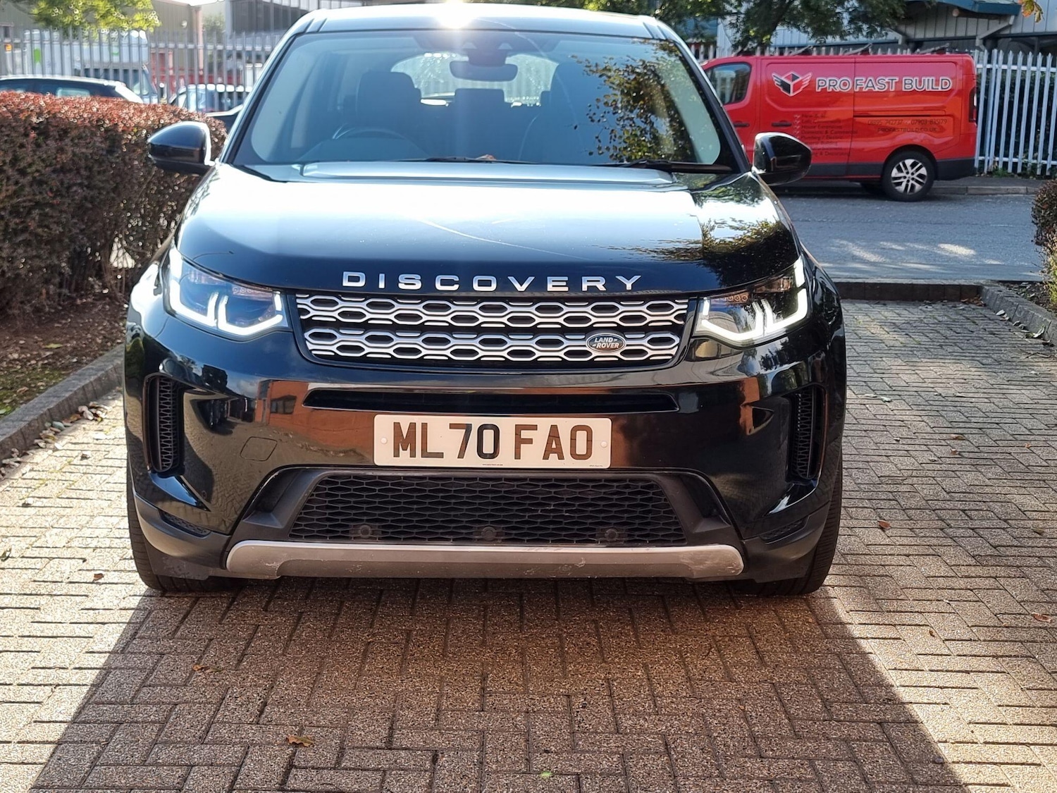 Used Land Rover Discovery Sport 2020 for sale - 76424081: Photo 11