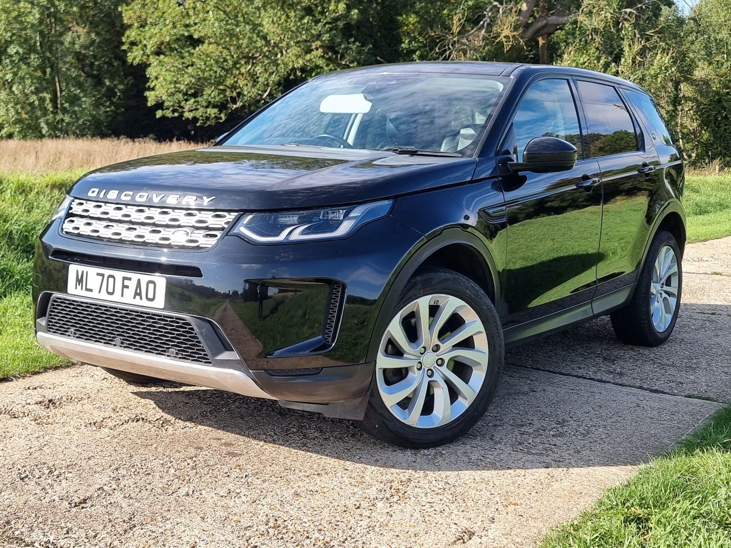 Used Land Rover Discovery Sport 2020 for sale - 76424081: Photo 12