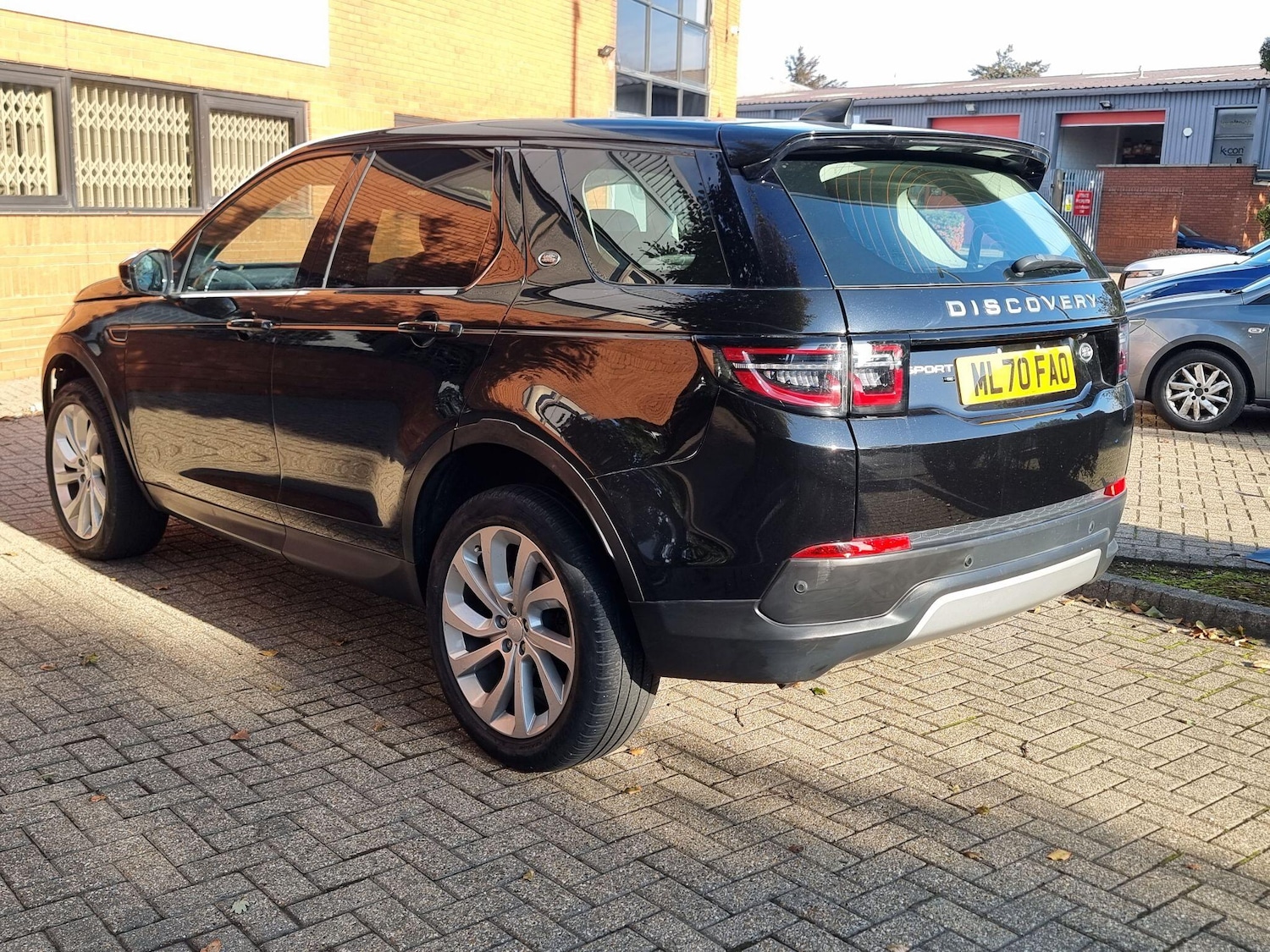 Used Land Rover Discovery Sport 2020 for sale - 76424081: Photo 13