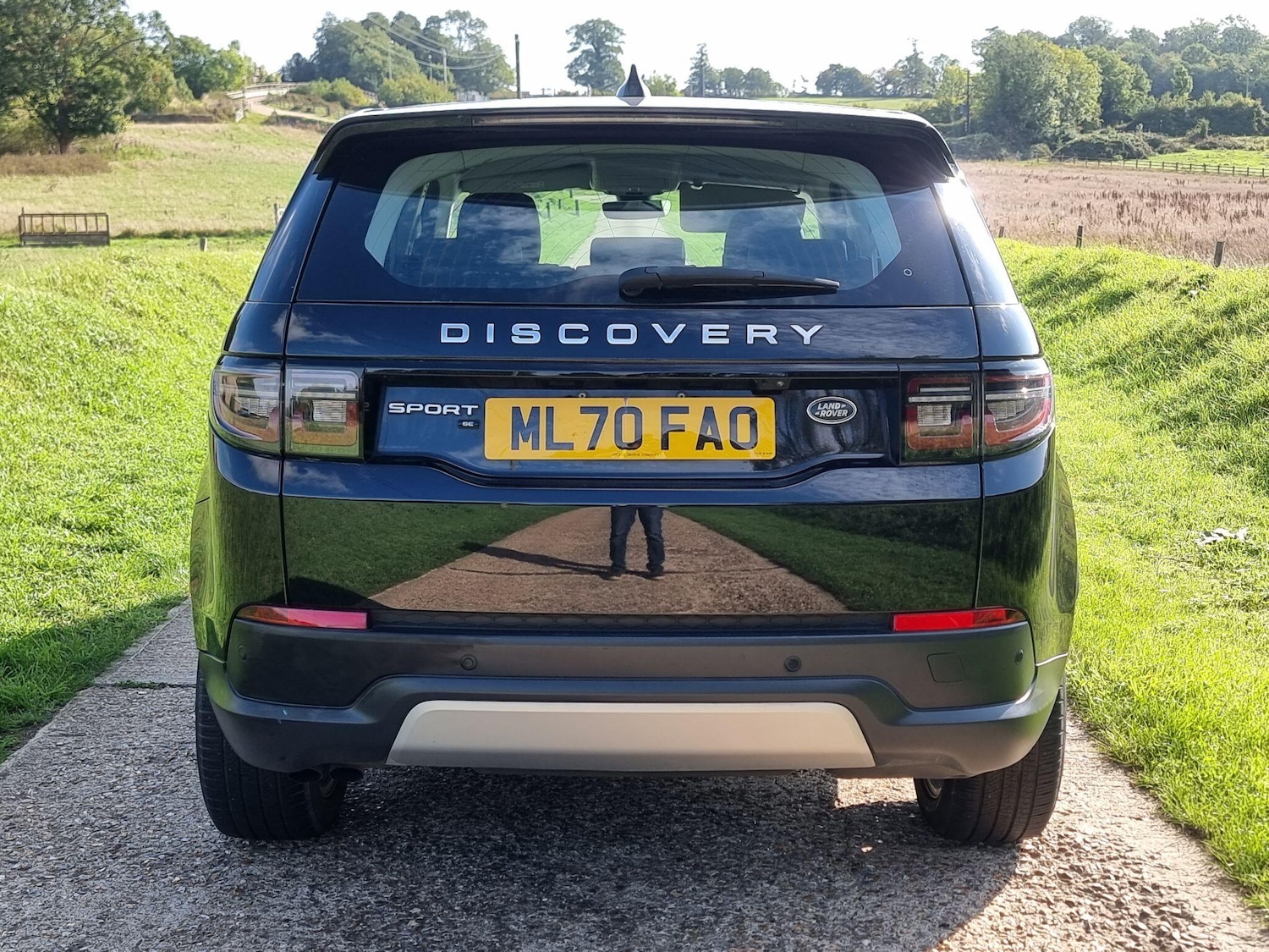 Used Land Rover Discovery Sport 2020 for sale - 76424081: Photo 17