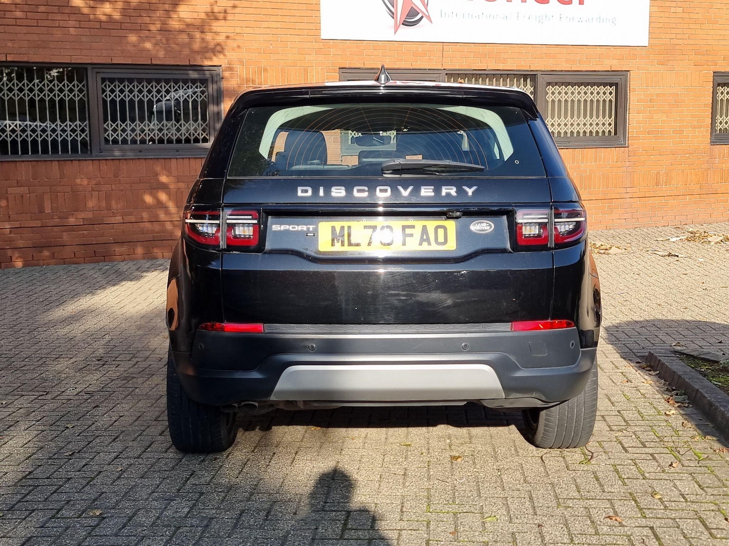 Used Land Rover Discovery Sport 2020 for sale - 76424081: Photo 18