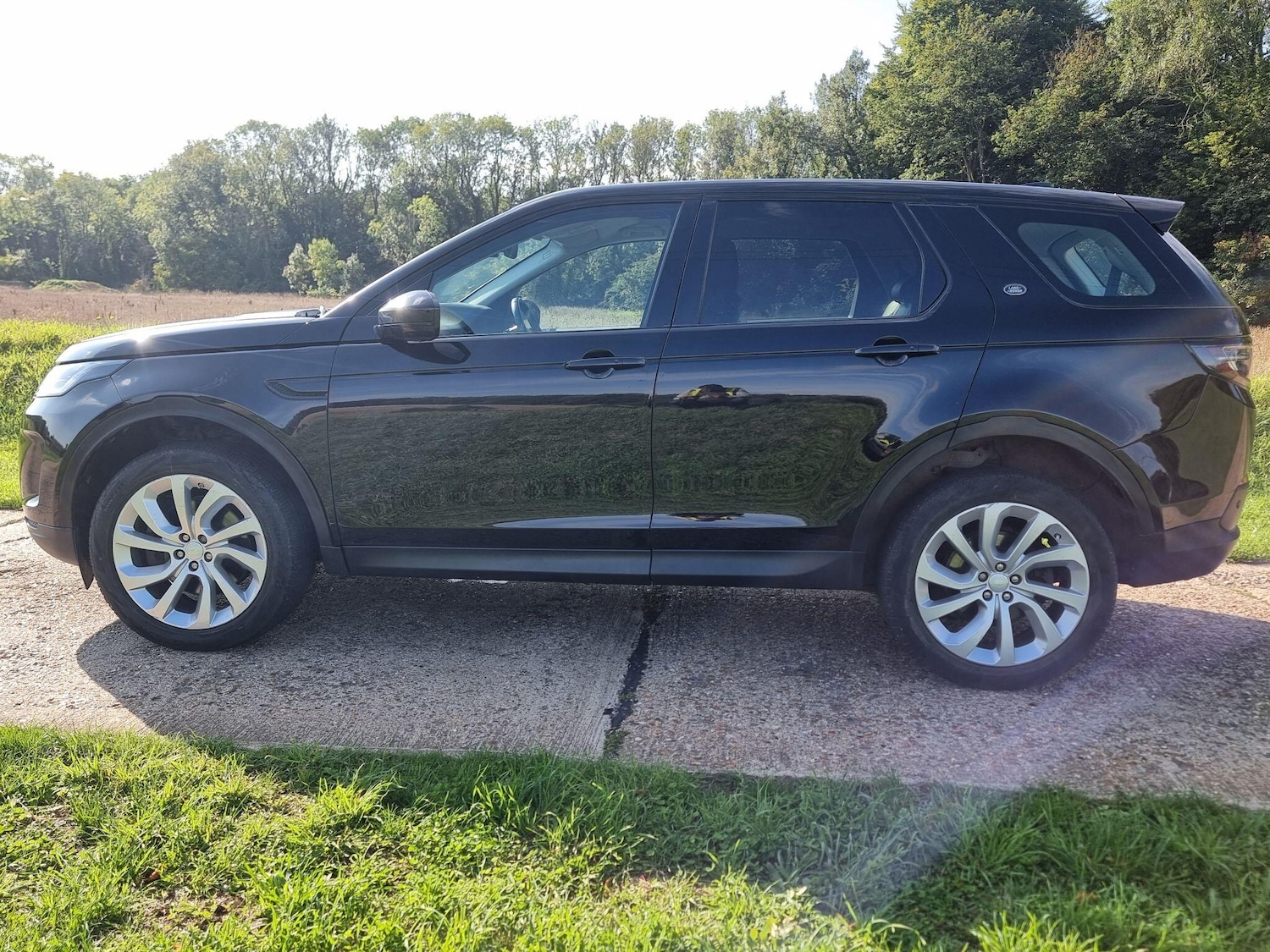 Used Land Rover Discovery Sport 2020 for sale - 76424081: Photo 20
