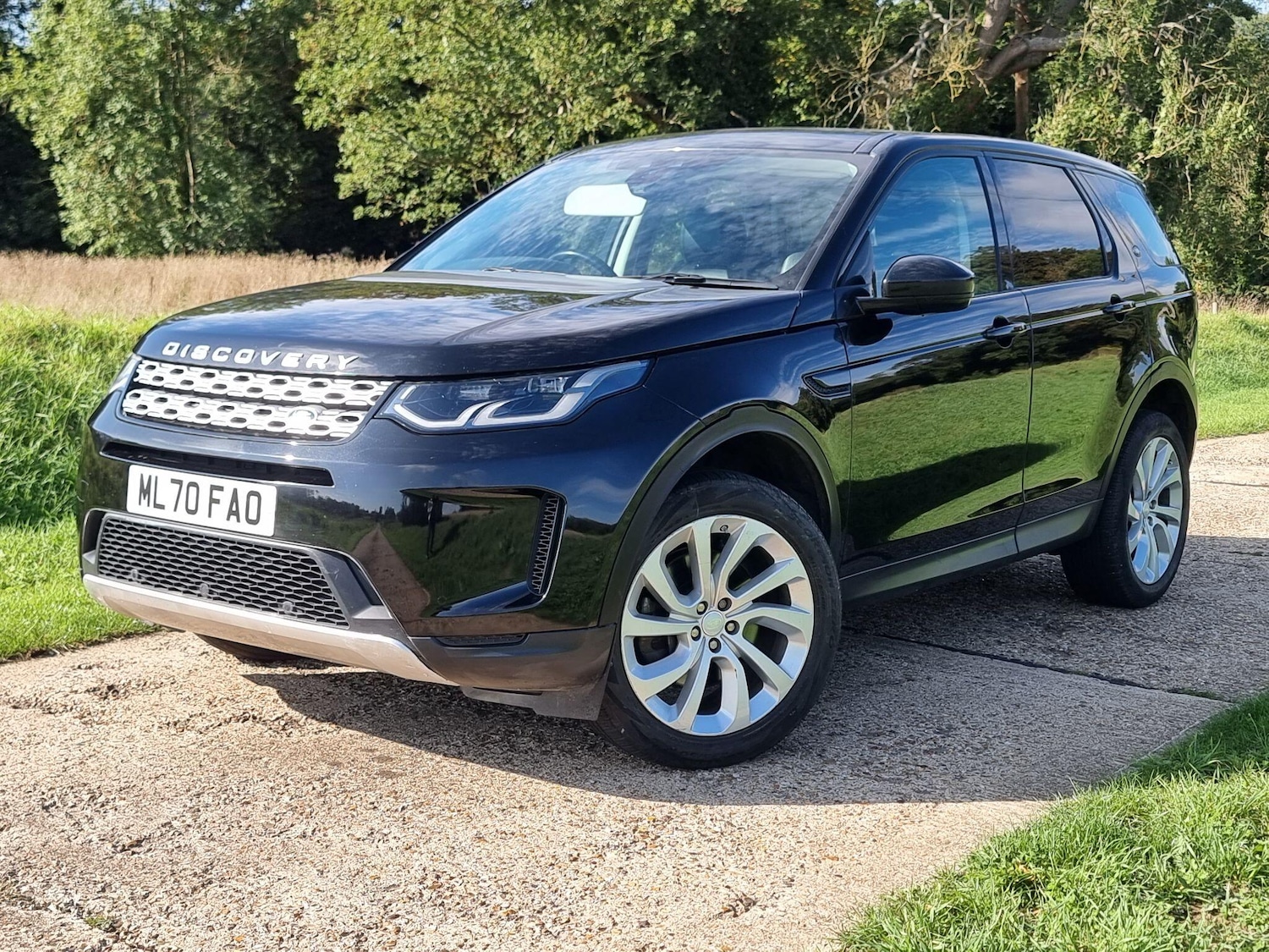 Used Land Rover Discovery Sport 2020 for sale - 76424081: Photo 22