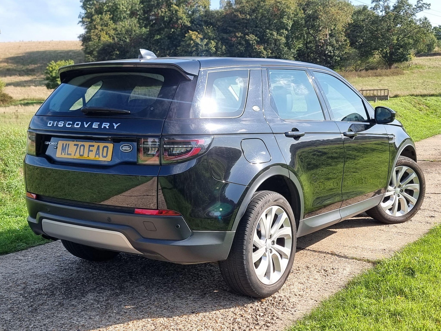 Used Land Rover Discovery Sport 2020 for sale - 76424081: Photo 23