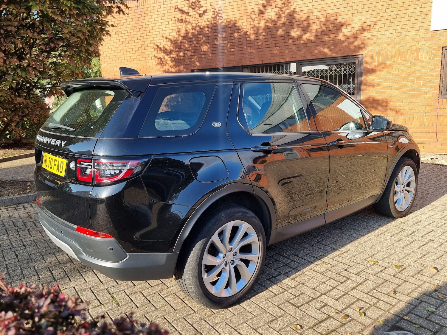 Used Land Rover Discovery Sport 2020 for sale - 76424081: Photo 24